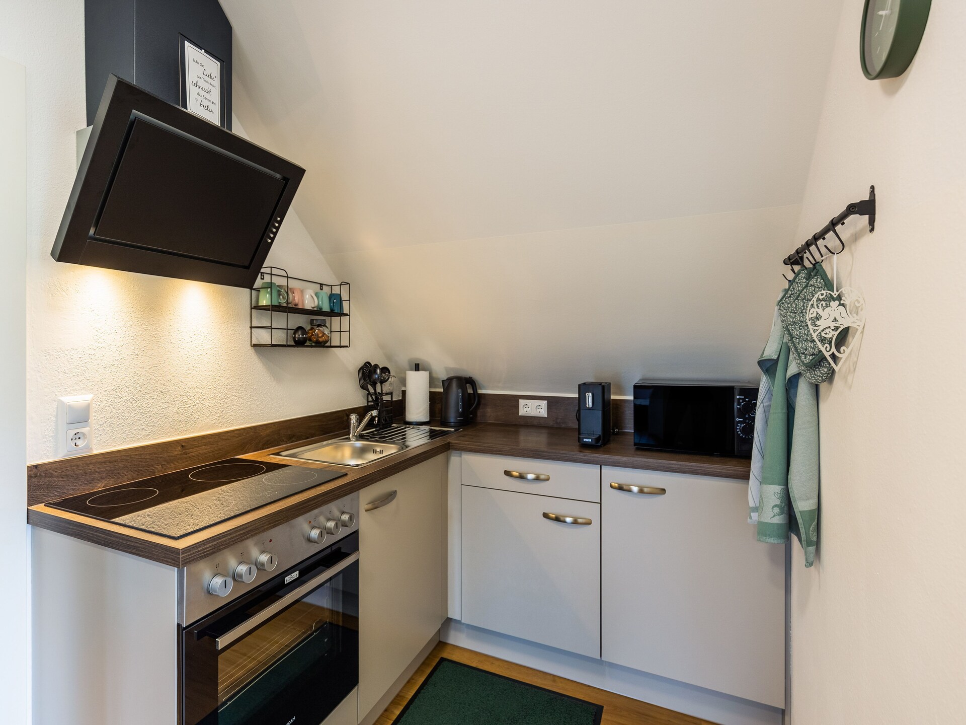 Ruim appartement voor 4 in de bossen bij de Klopeiner See - foto 11