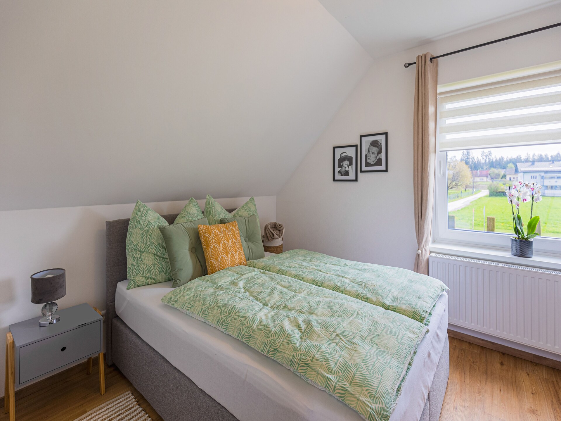 Ruim appartement voor 4 in de bossen bij de Klopeiner See - foto 13