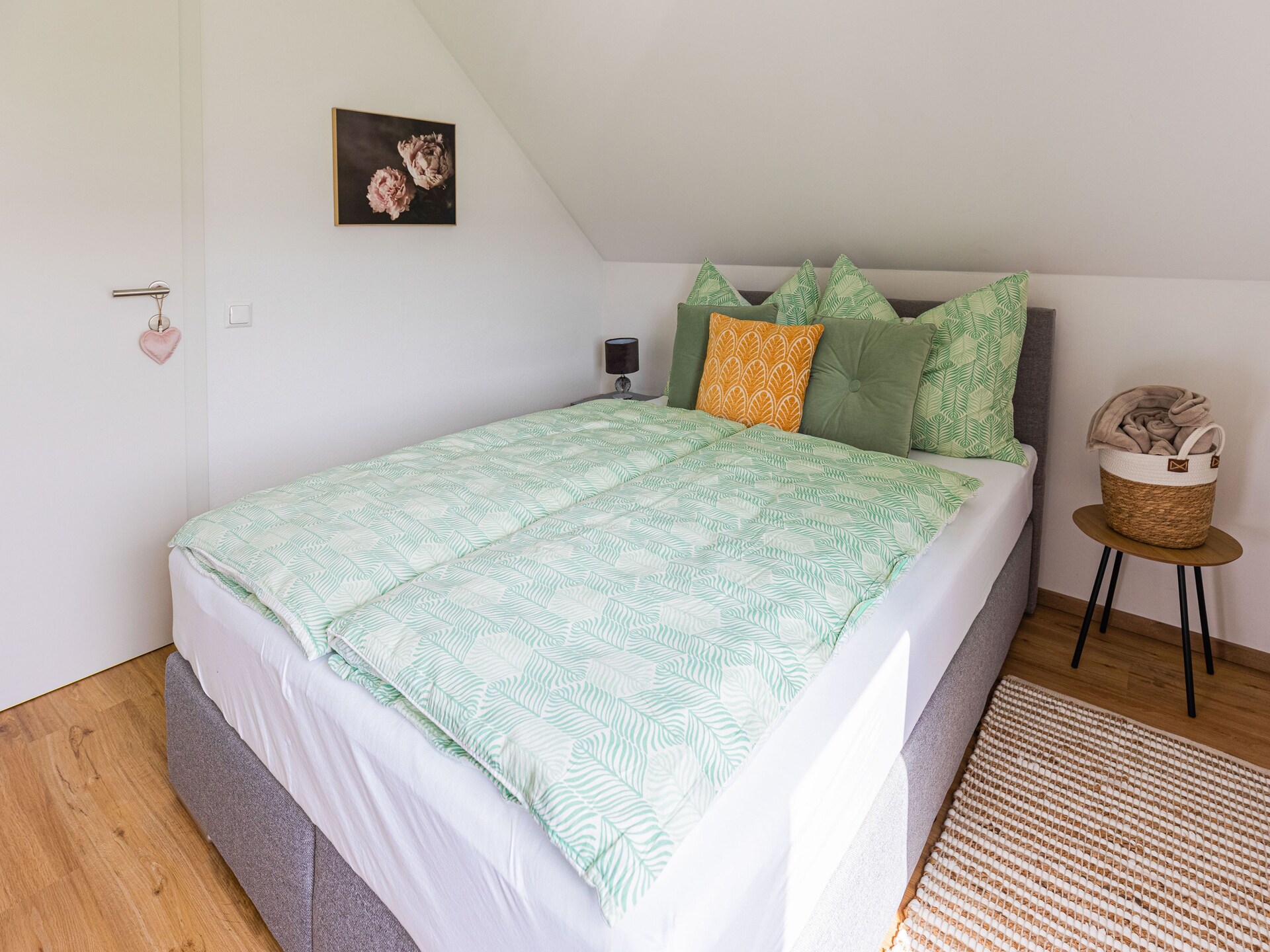 Ruim appartement voor 4 in de bossen bij de Klopeiner See - foto 15