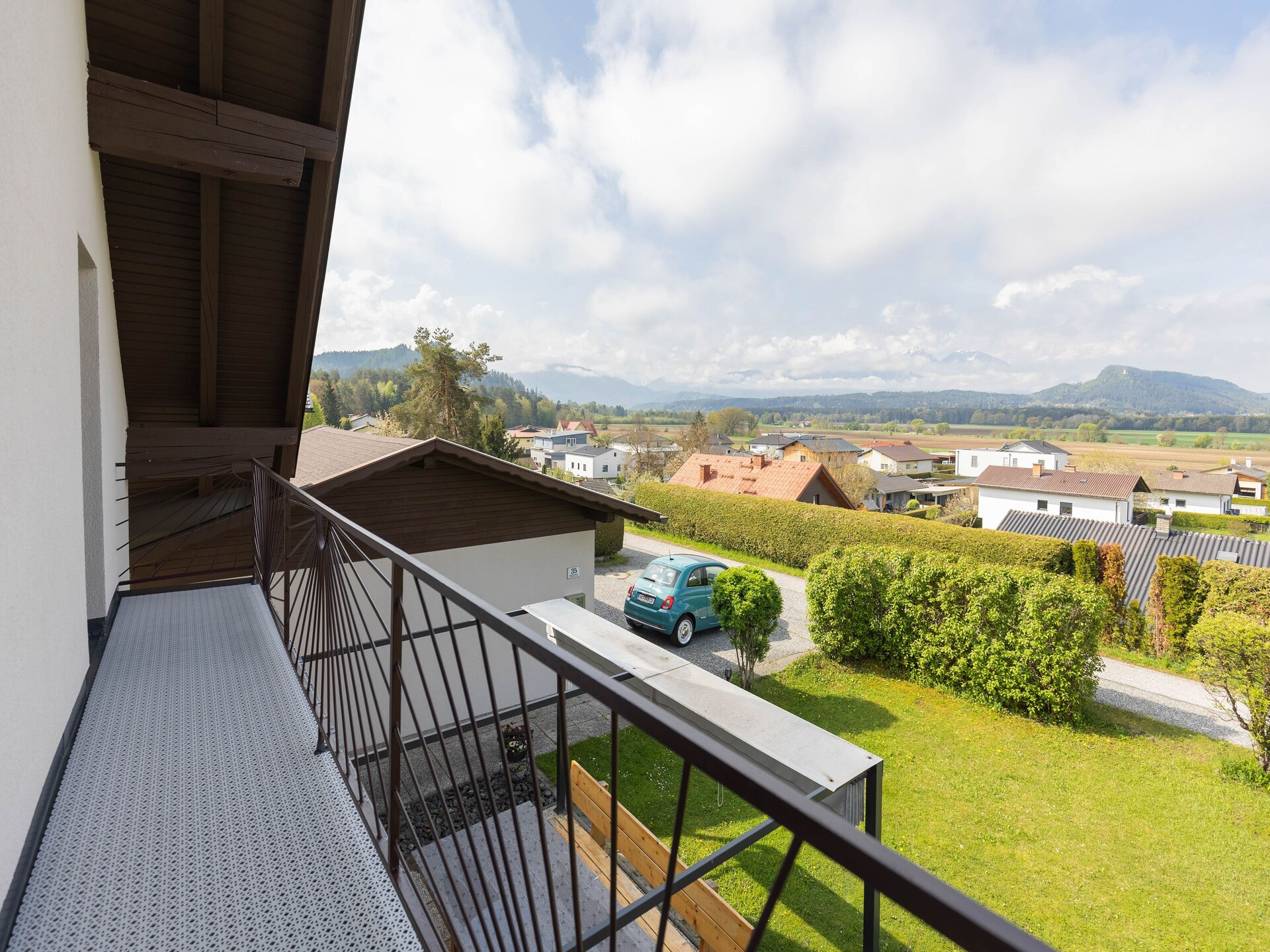 Ruim appartement voor 4 in de bossen bij de Klopeiner See - foto 20