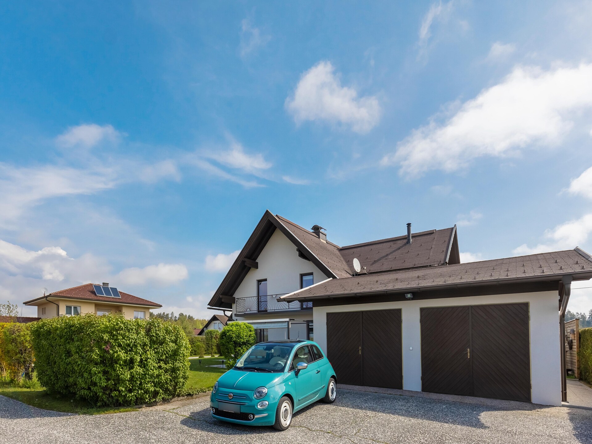 Ruim appartement voor 4 in de bossen bij de Klopeiner See - foto 8