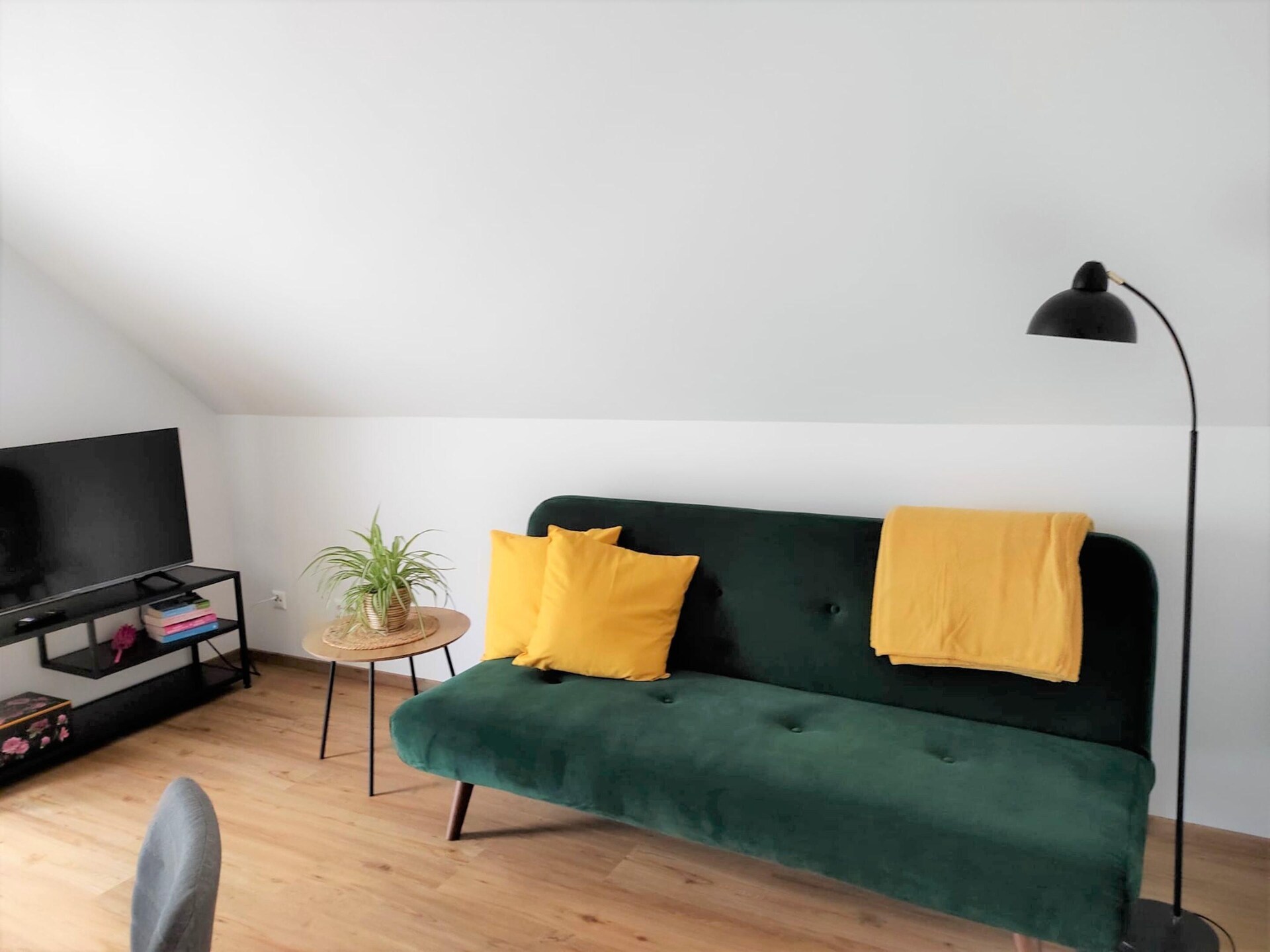 Ruim appartement voor 4 in de bossen bij de Klopeiner See - foto 3