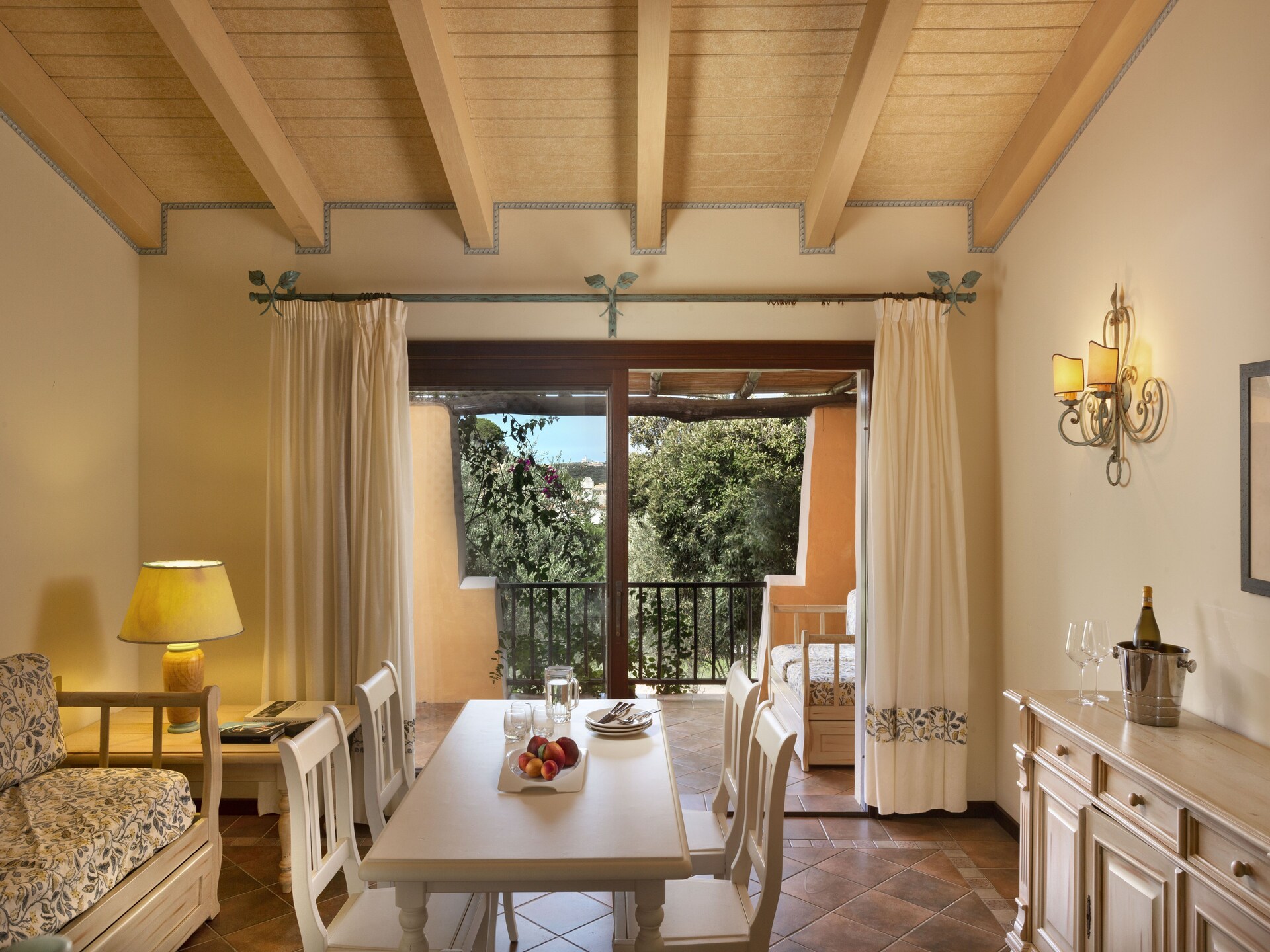 Il Giardino degli Oleandri: sfeervol appartement aan de Costa Smeralda voor 6 personen - foto 8