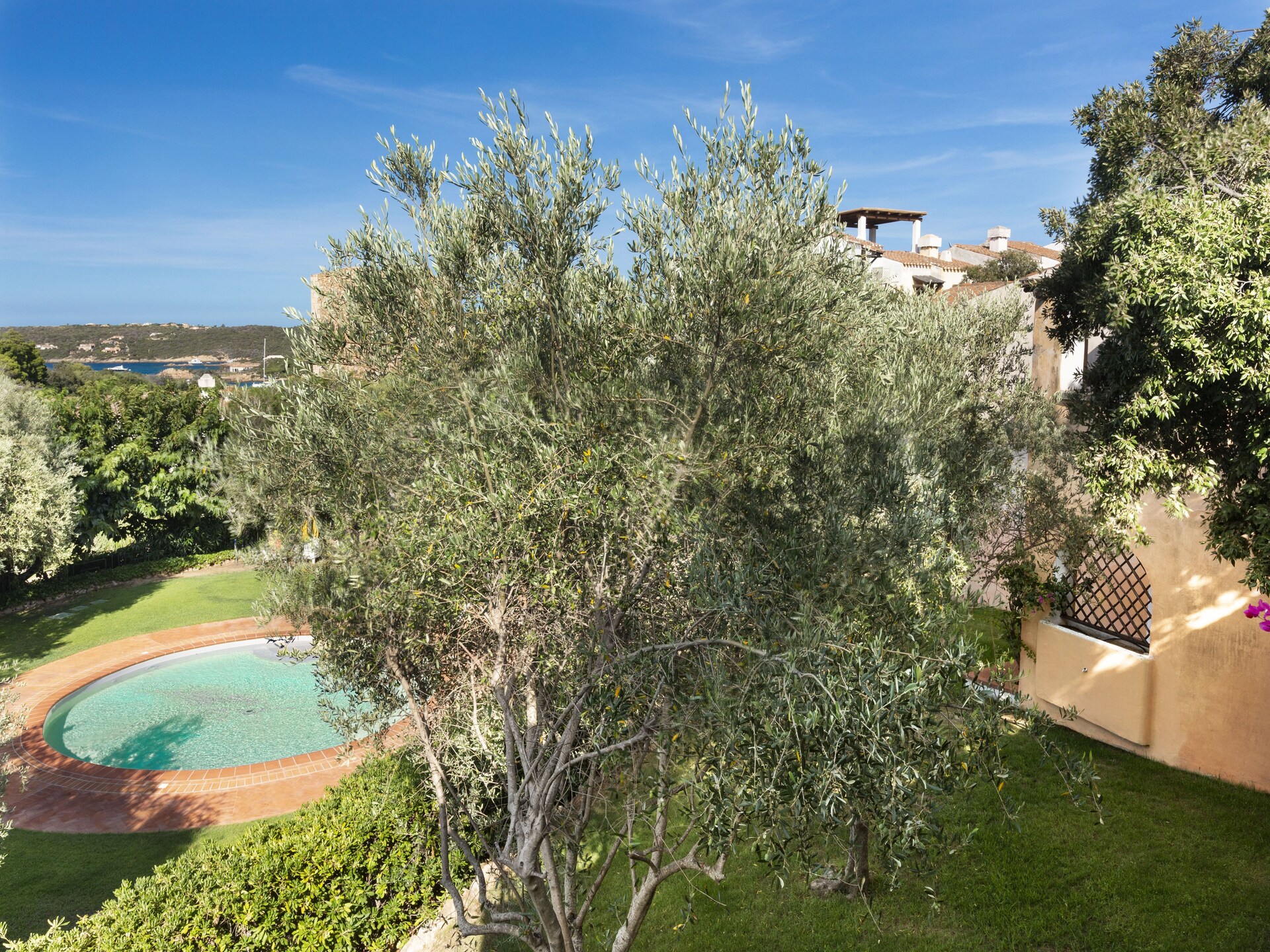 Il Giardino degli Oleandri: sfeervol appartement aan de Costa Smeralda voor 6 personen - foto 27