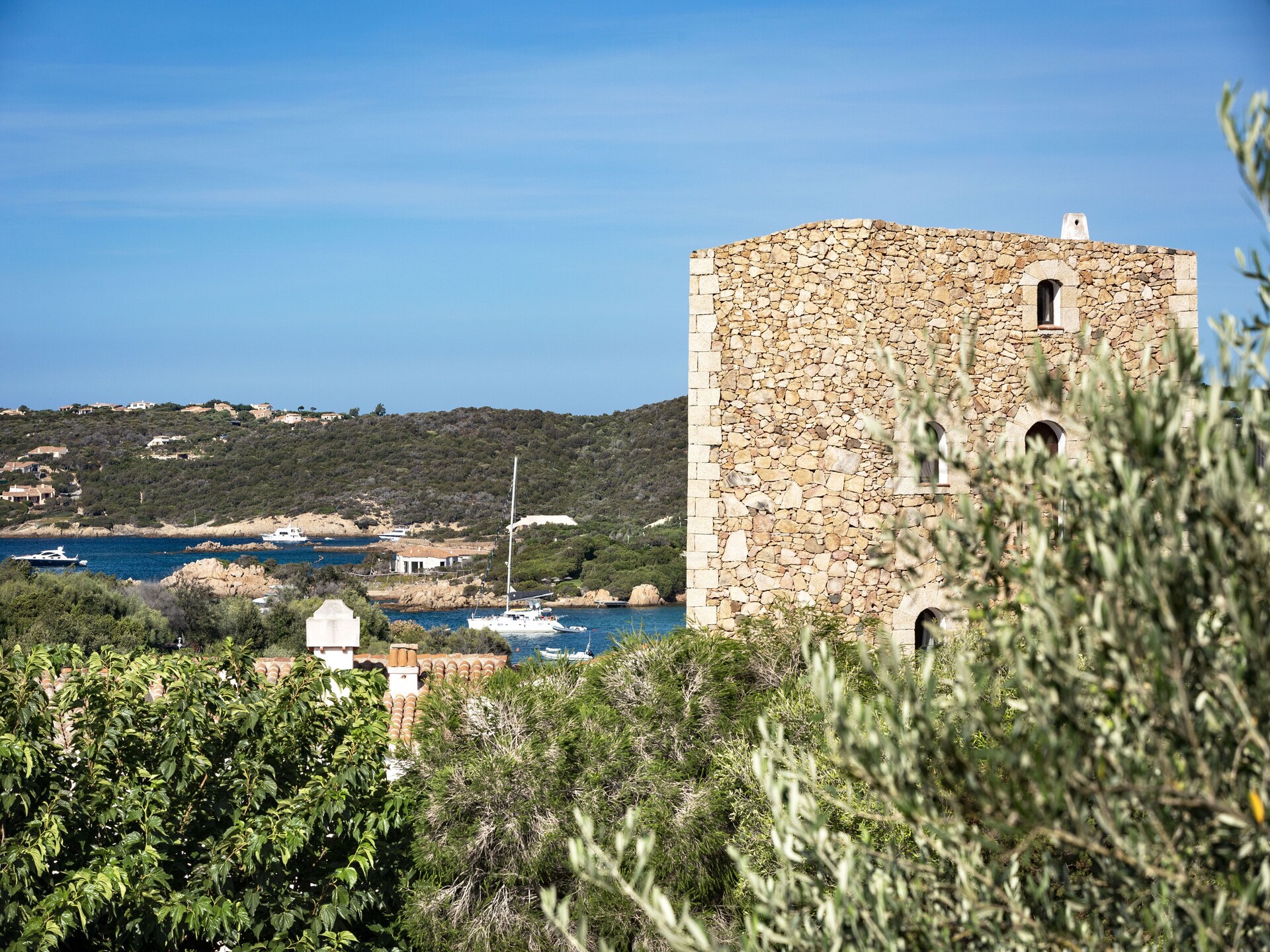 Il Giardino degli Oleandri: sfeervol appartement aan de Costa Smeralda voor 6 personen - foto 18