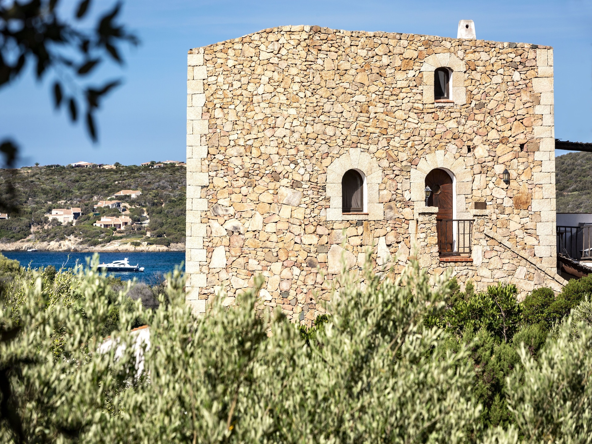 Il Giardino degli Oleandri: sfeervol appartement aan de Costa Smeralda voor 6 personen - foto 20