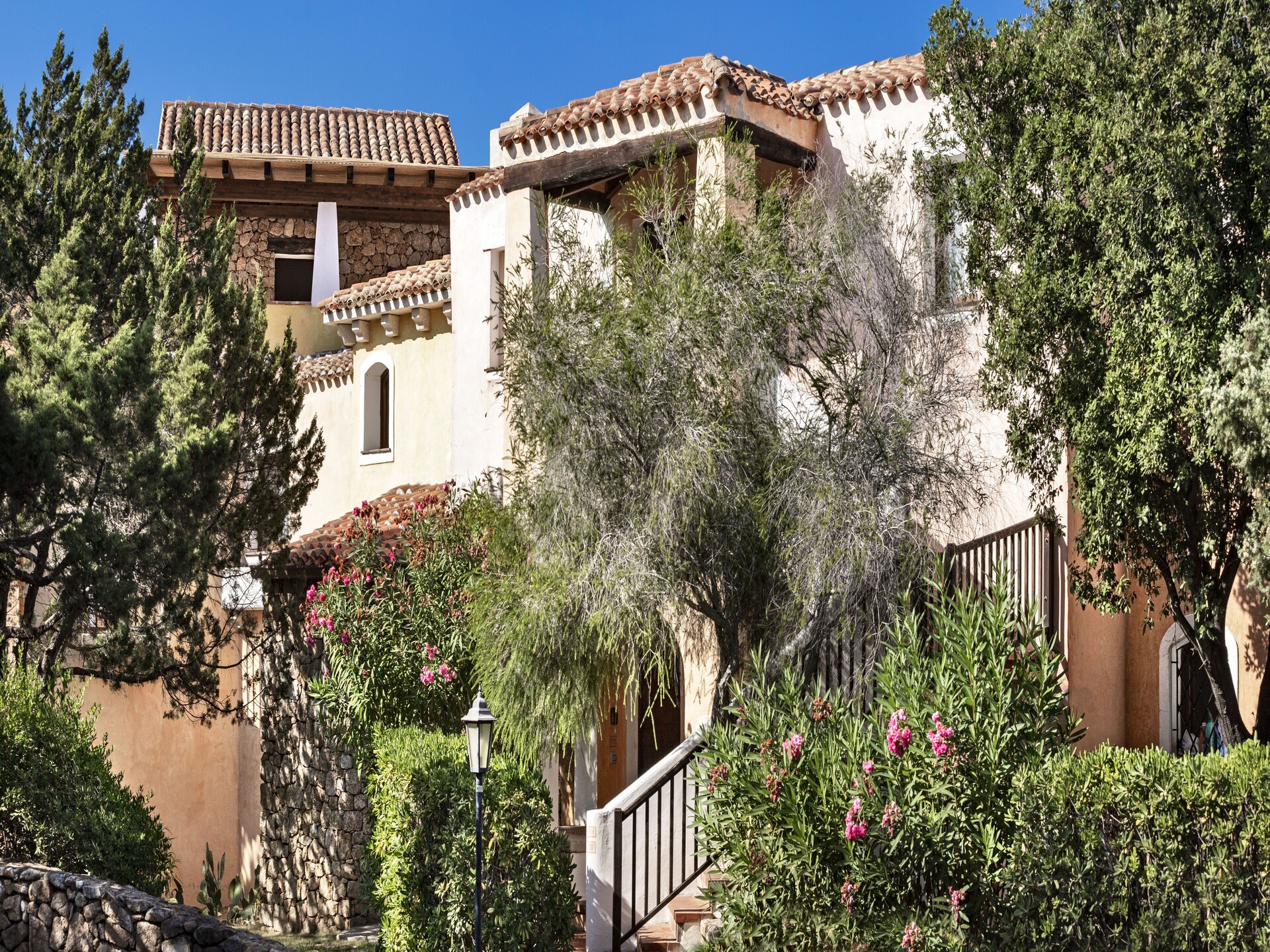 Il Giardino degli Oleandri: sfeervol appartement aan de Costa Smeralda voor 6 personen - foto 5
