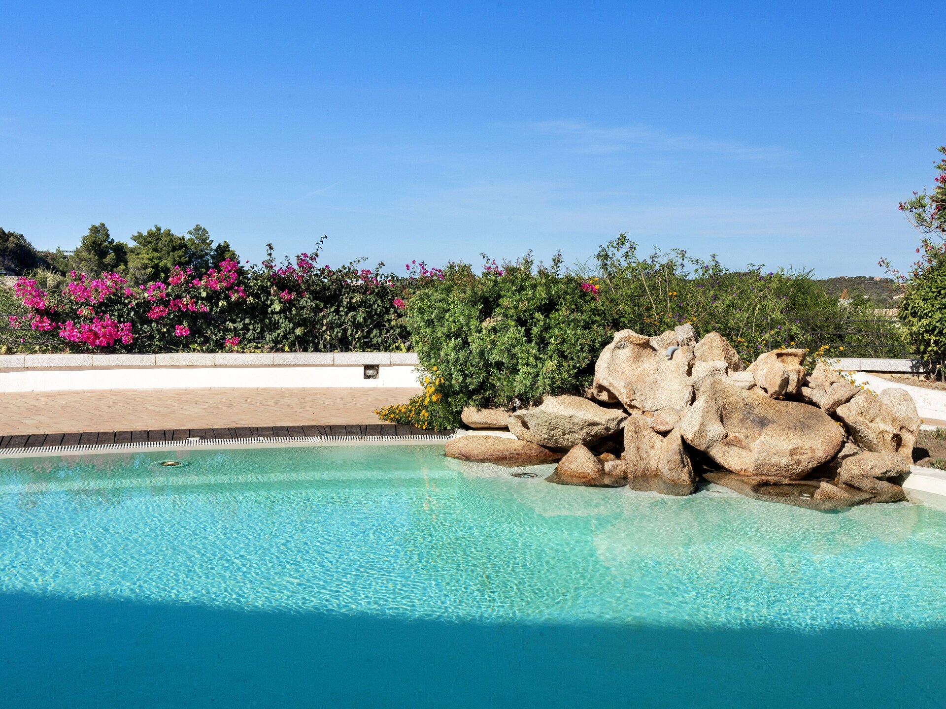 Il Giardino degli Oleandri: sfeervol appartement aan de Costa Smeralda voor 6 personen - foto 28