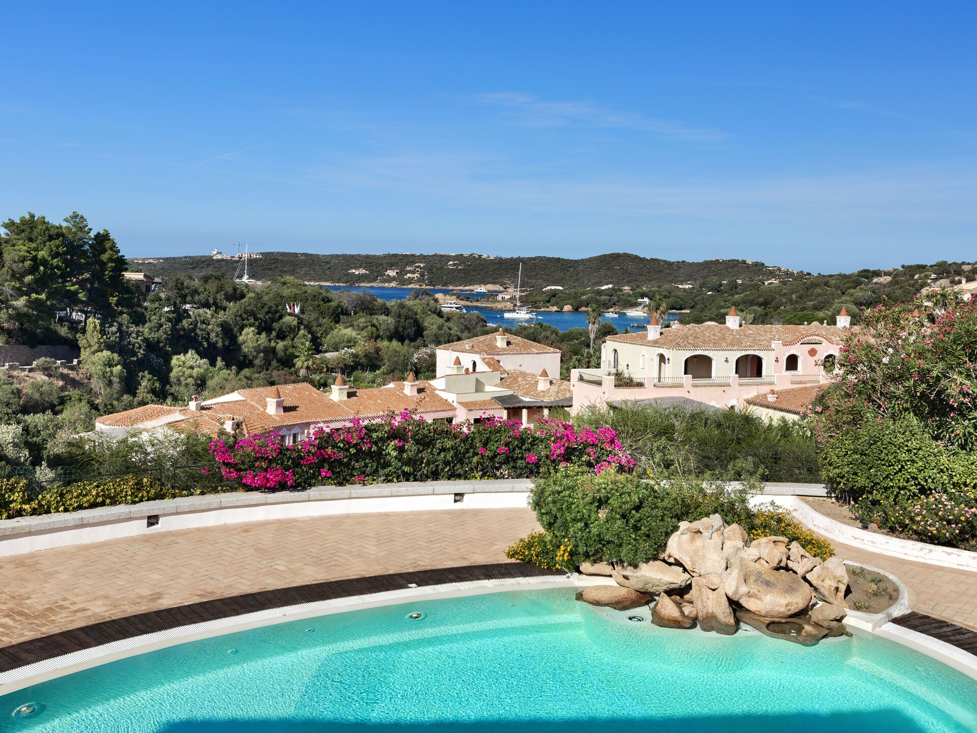 Il Giardino degli Oleandri: sfeervol appartement aan de Costa Smeralda voor 6 personen - foto 29