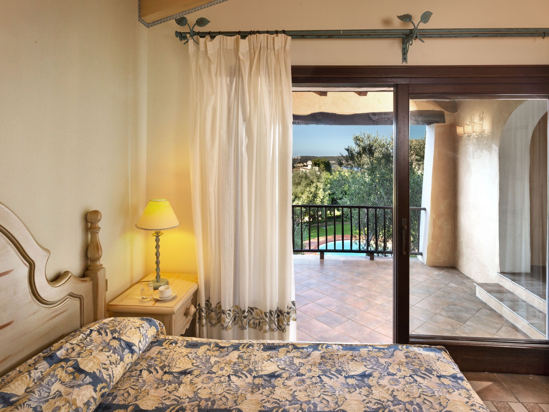 Il Giardino degli Oleandri: sfeervol appartement aan de Costa Smeralda voor 6 personen - foto 11