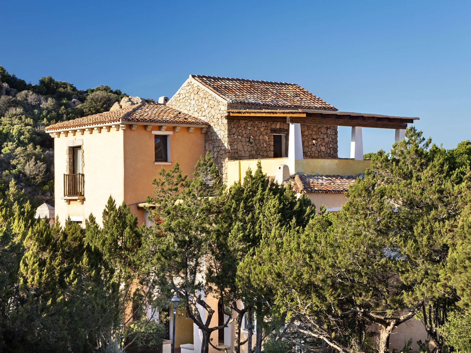 Il Giardino degli Oleandri: sfeervol appartement aan de Costa Smeralda voor 6 personen - foto 25