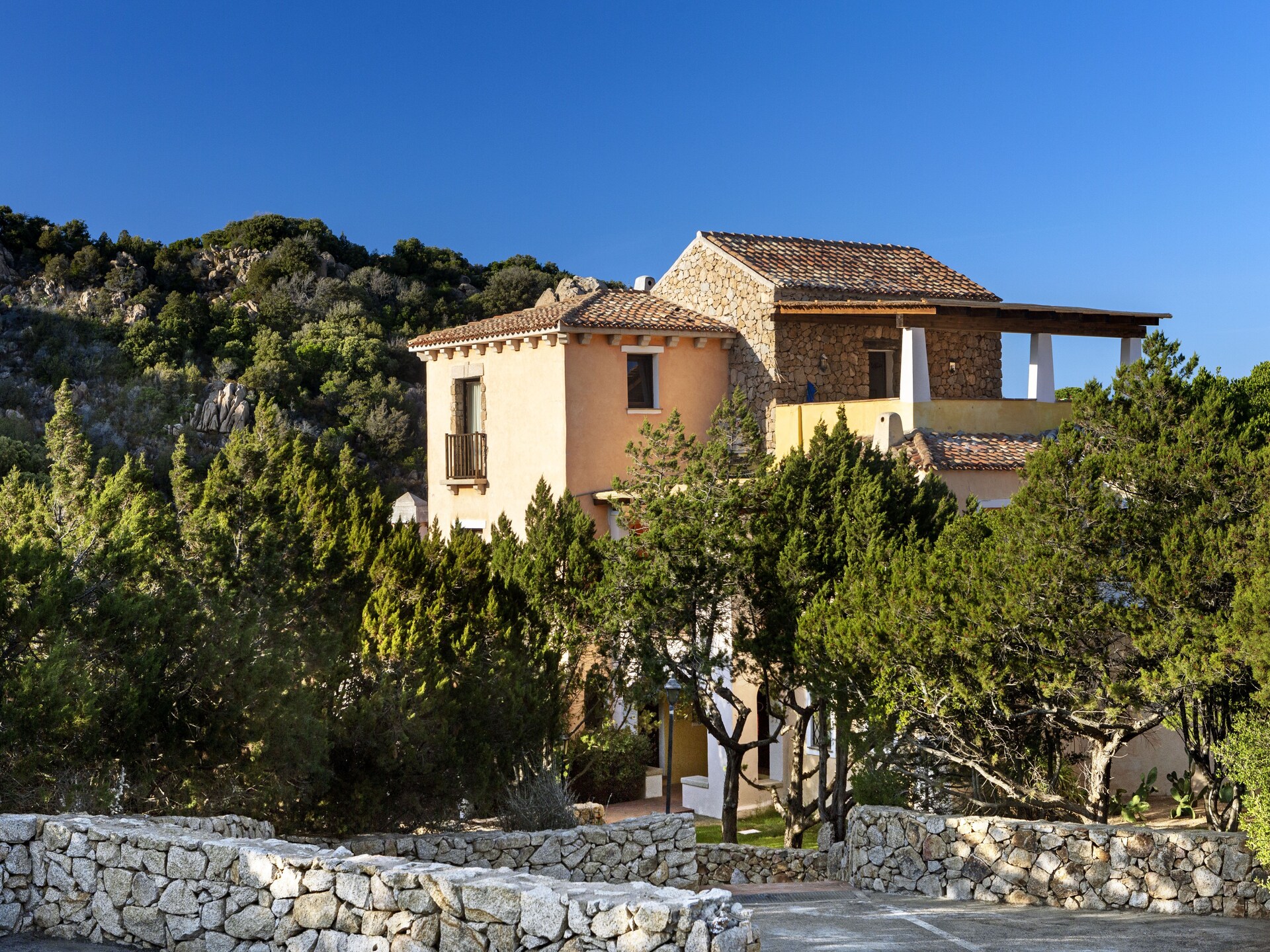 Il Giardino degli Oleandri: sfeervol appartement aan de Costa Smeralda voor 6 personen - foto 26