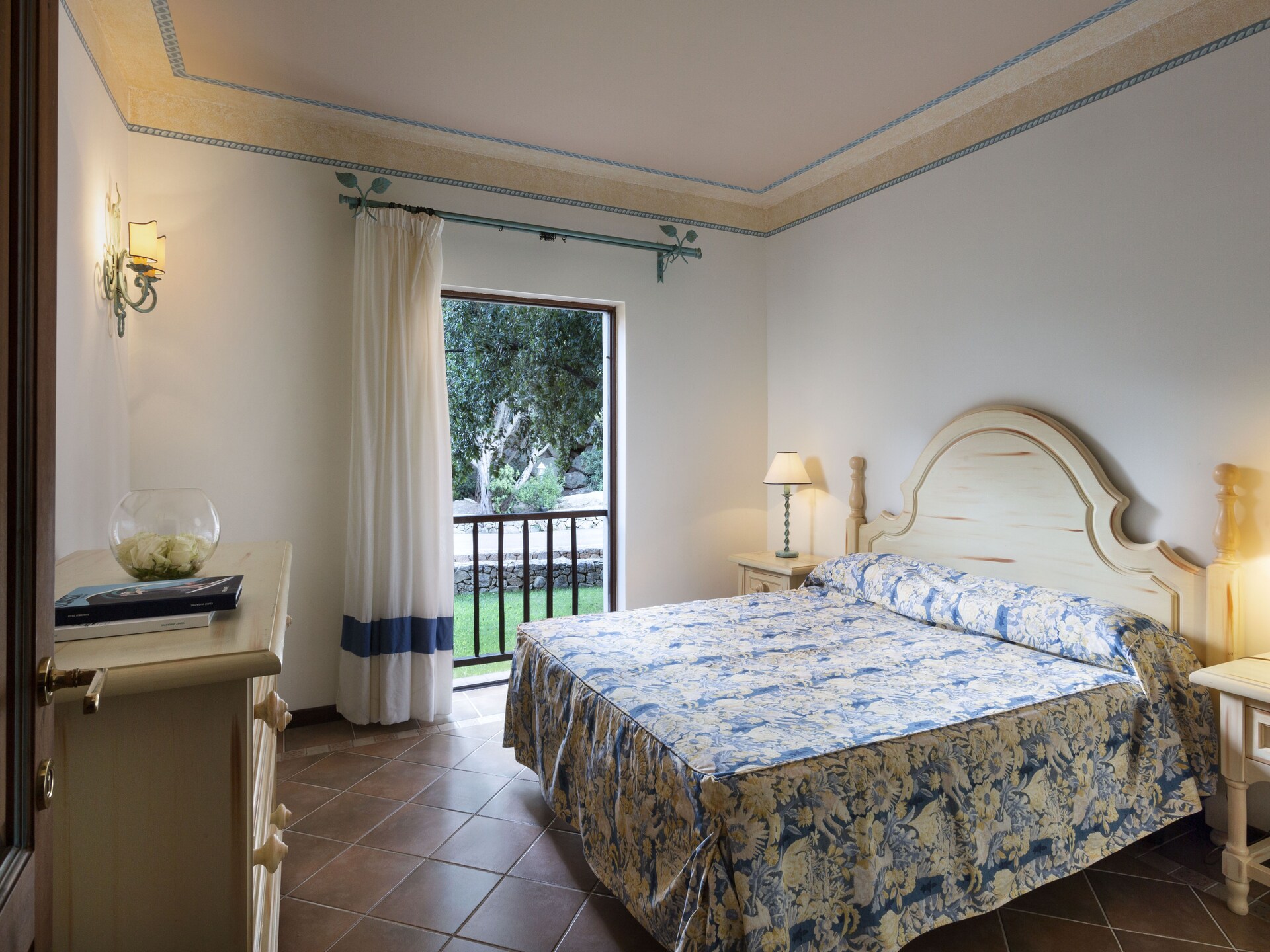 Il Giardino degli Oleandri: sfeervol appartement aan de Costa Smeralda voor 6 personen - foto 12