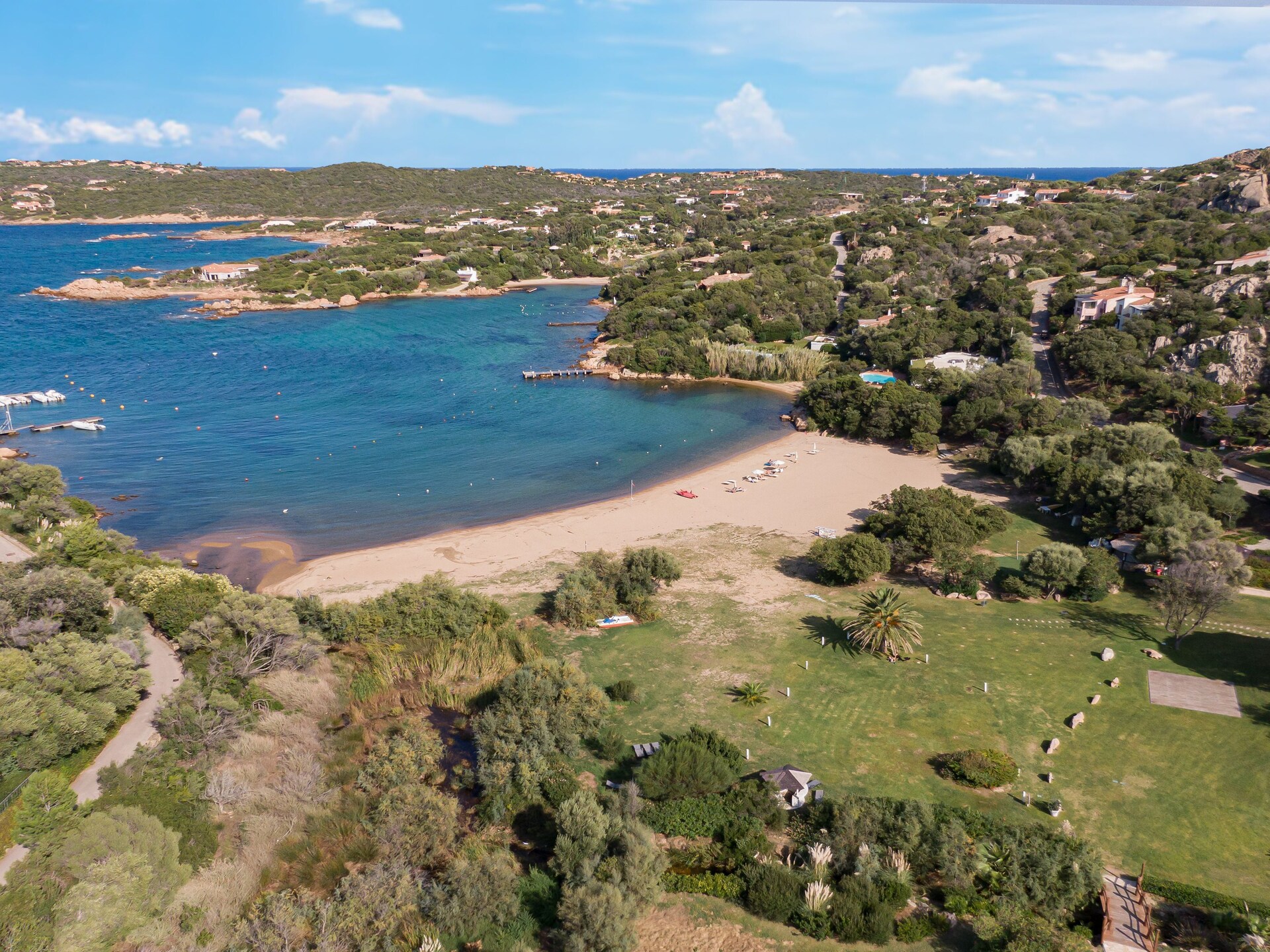 Il Giardino degli Oleandri: sfeervol appartement aan de Costa Smeralda voor 6 personen - foto 21