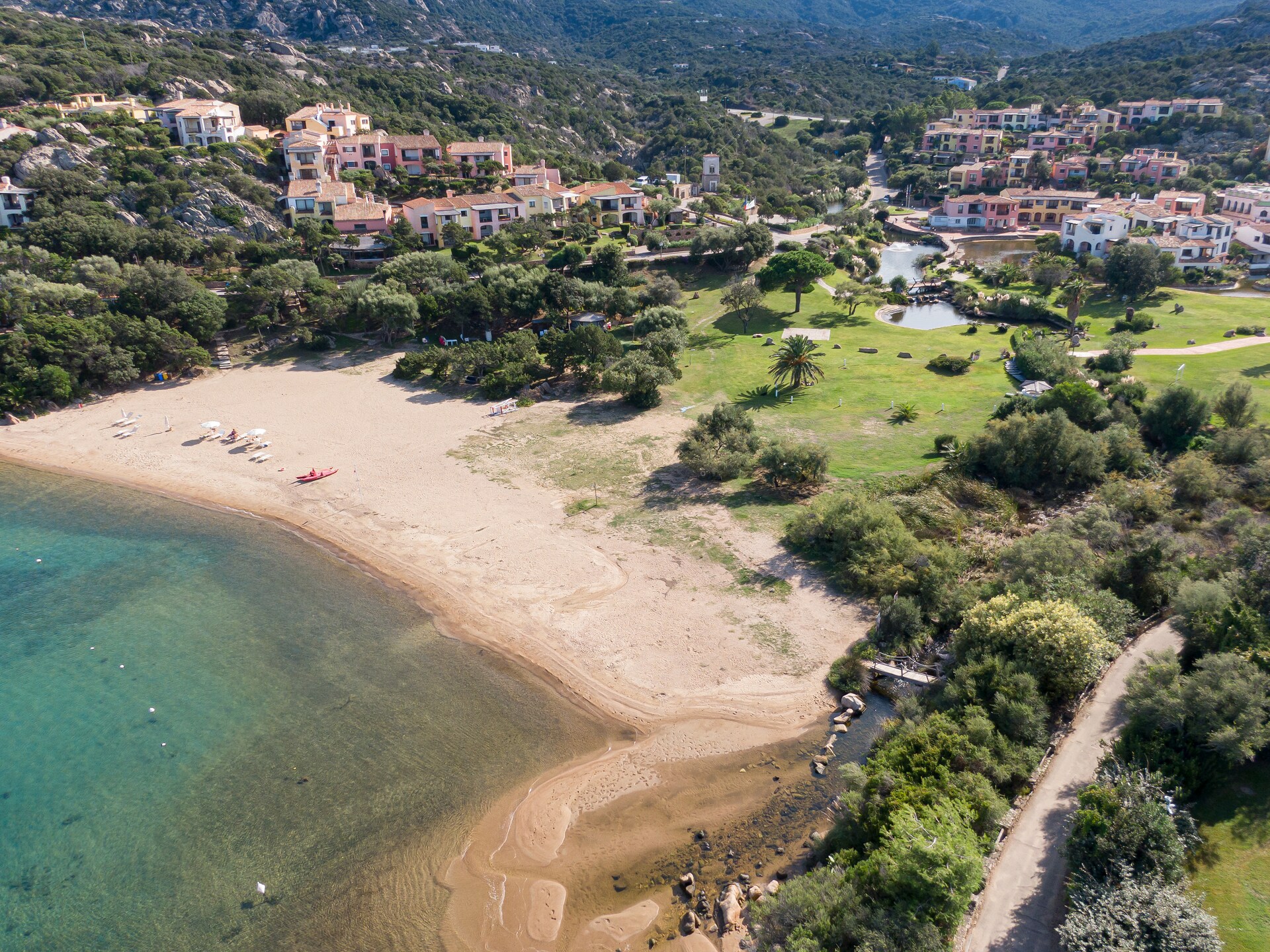 Il Giardino degli Oleandri: sfeervol appartement aan de Costa Smeralda voor 6 personen - foto 22