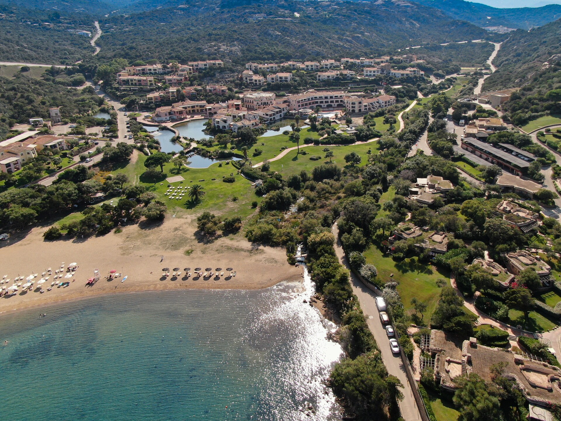 Il Giardino degli Oleandri: sfeervol appartement aan de Costa Smeralda voor 6 personen - foto 24