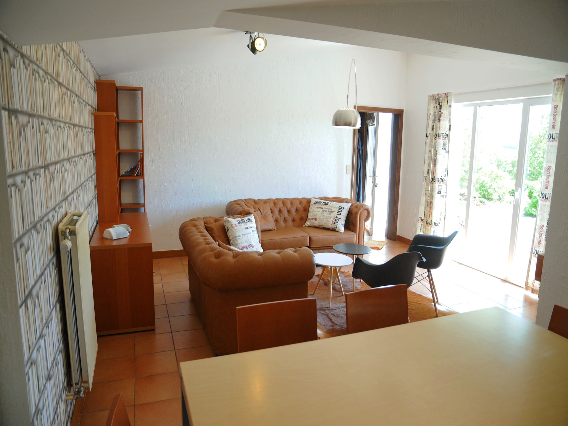 Gelijkvloers vakantiehuis met hottub in Noiseux - foto 5