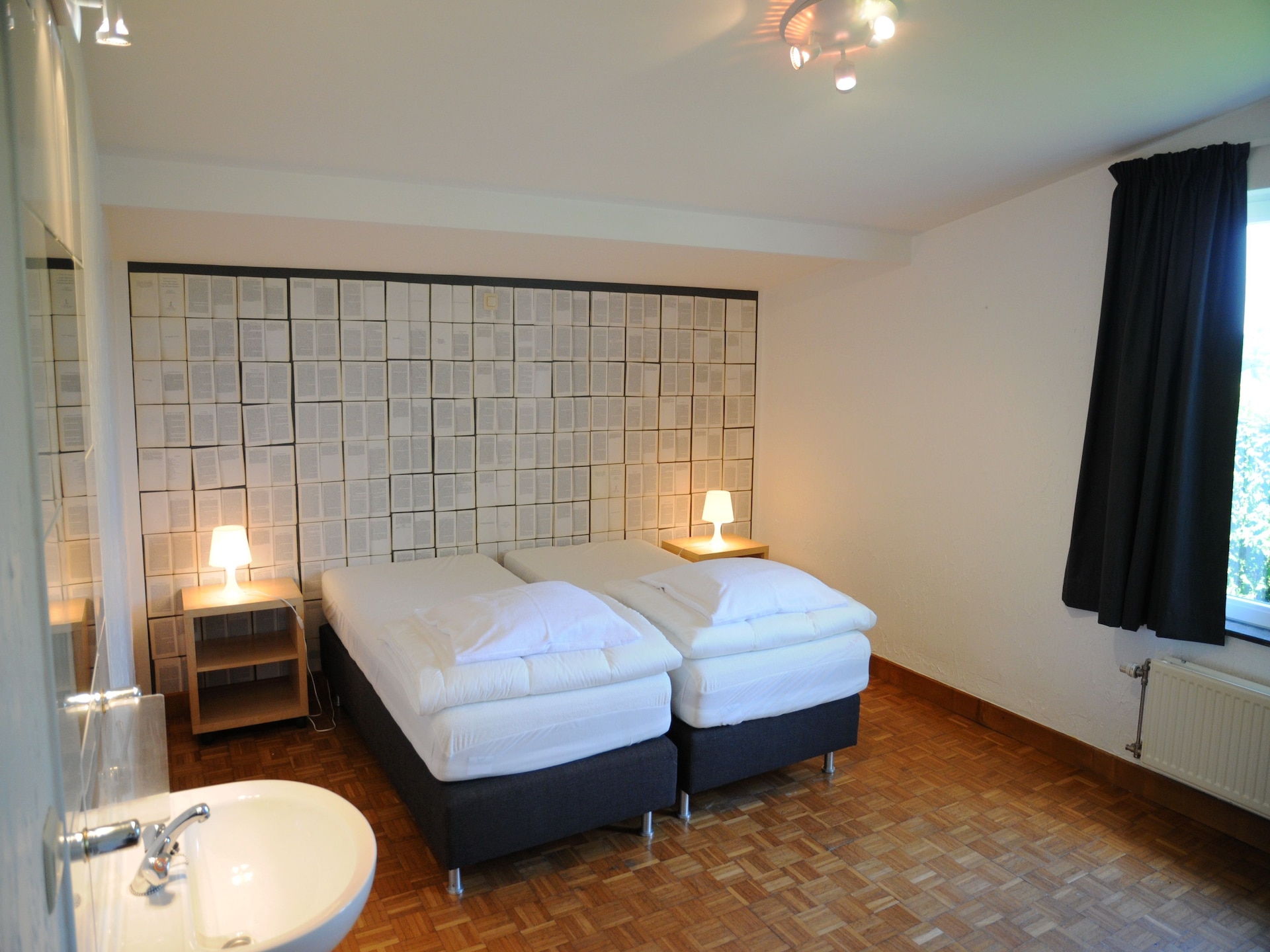 Gelijkvloers vakantiehuis met hottub in Noiseux - foto 11