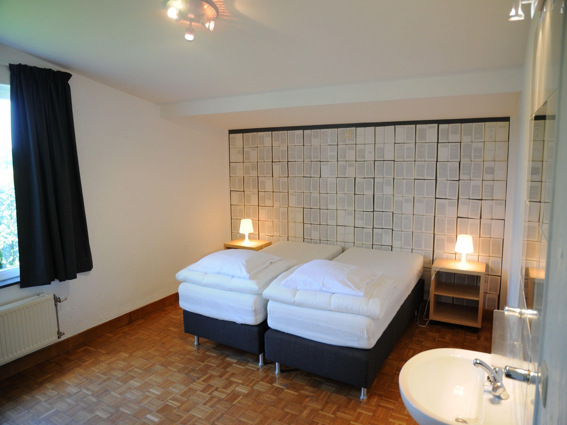 Gelijkvloers vakantiehuis met hottub in Noiseux - foto 13
