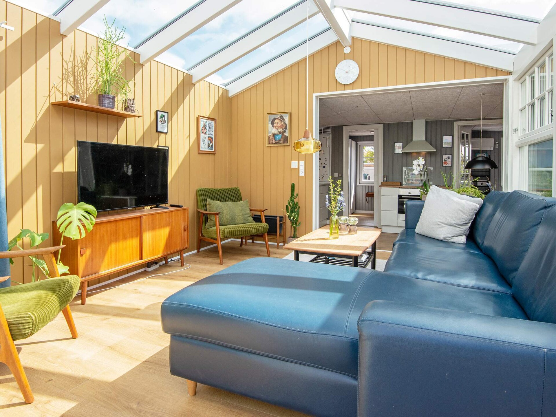 Vrijstaand vakantiehuis aan het water met buitenwhirlpool in Hejls, Denemarken - foto 17