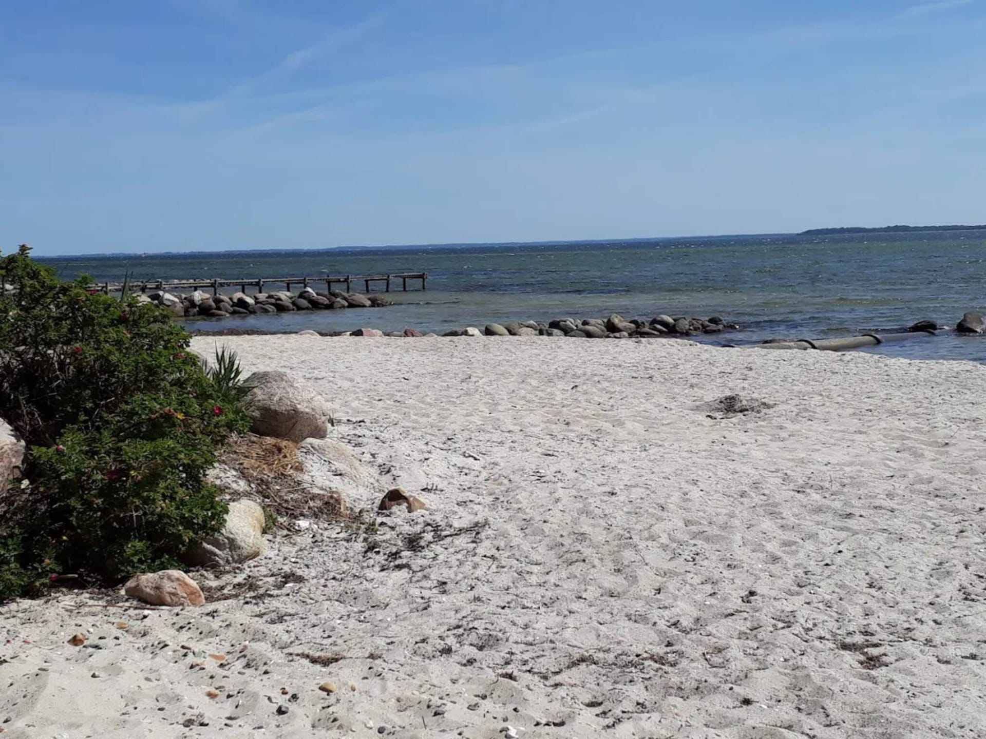 Vrijstaand vakantiehuis aan het water met buitenwhirlpool in Hejls, Denemarken - foto 12