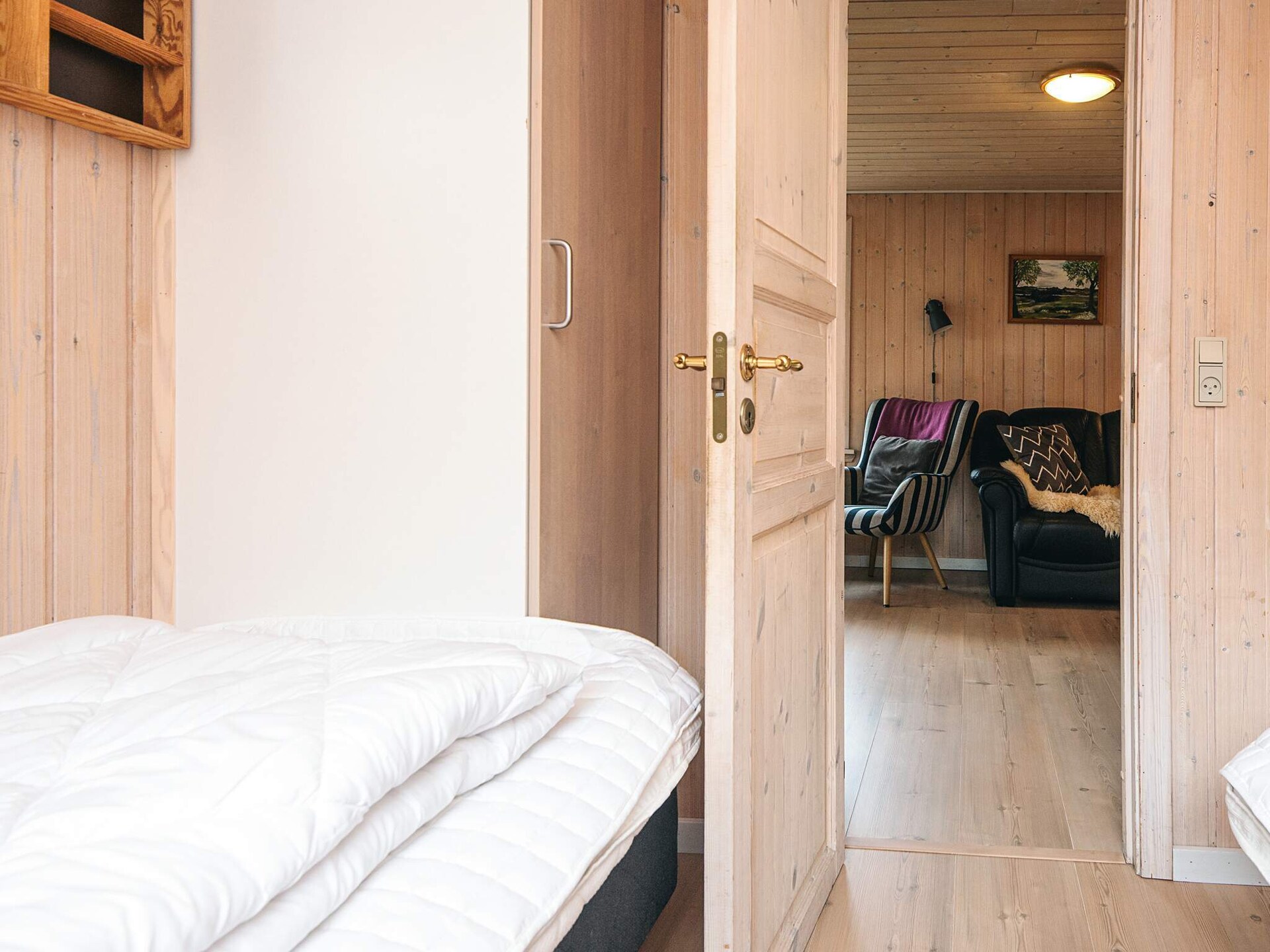 Ruim vakantiehuis voor 10 personen met sauna, whirlpool en speeltuin op 400 meter van de zee - foto 22