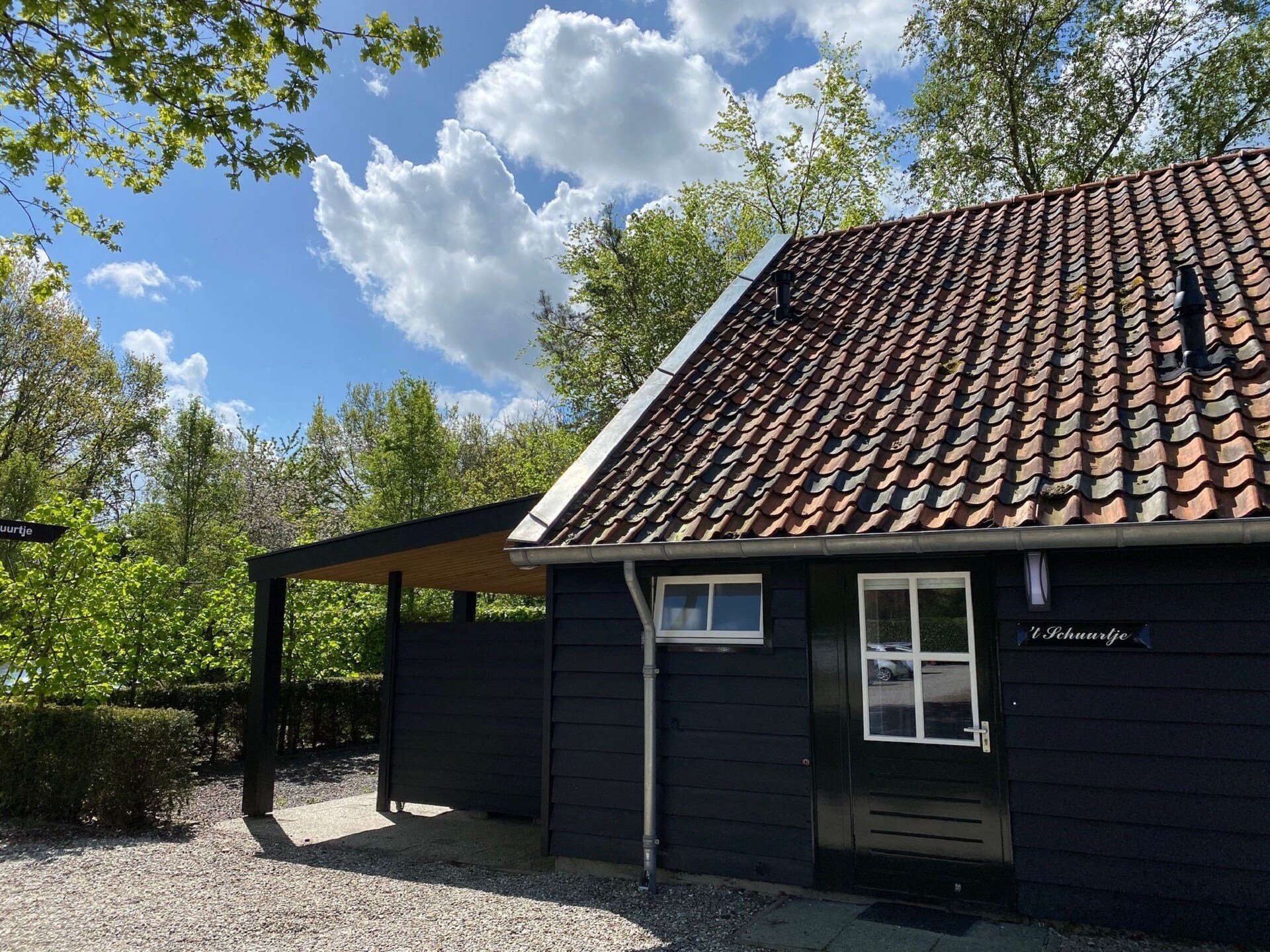 Landelijk appartement in gerestaureerde tabaksschuur bij Utrechtse Heuvelrug - foto 7