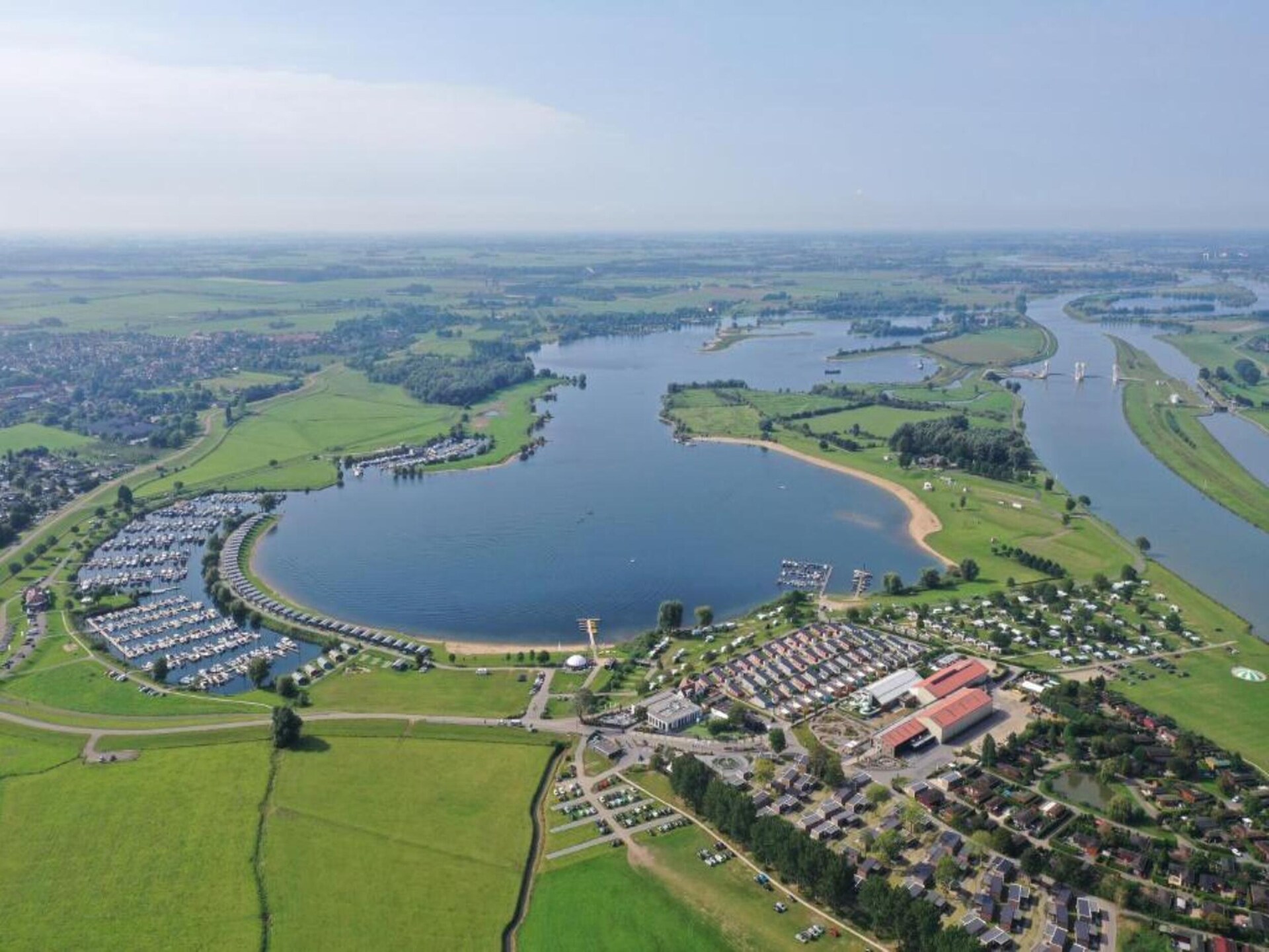 Landelijk appartement in gerestaureerde tabaksschuur bij Utrechtse Heuvelrug - foto 25