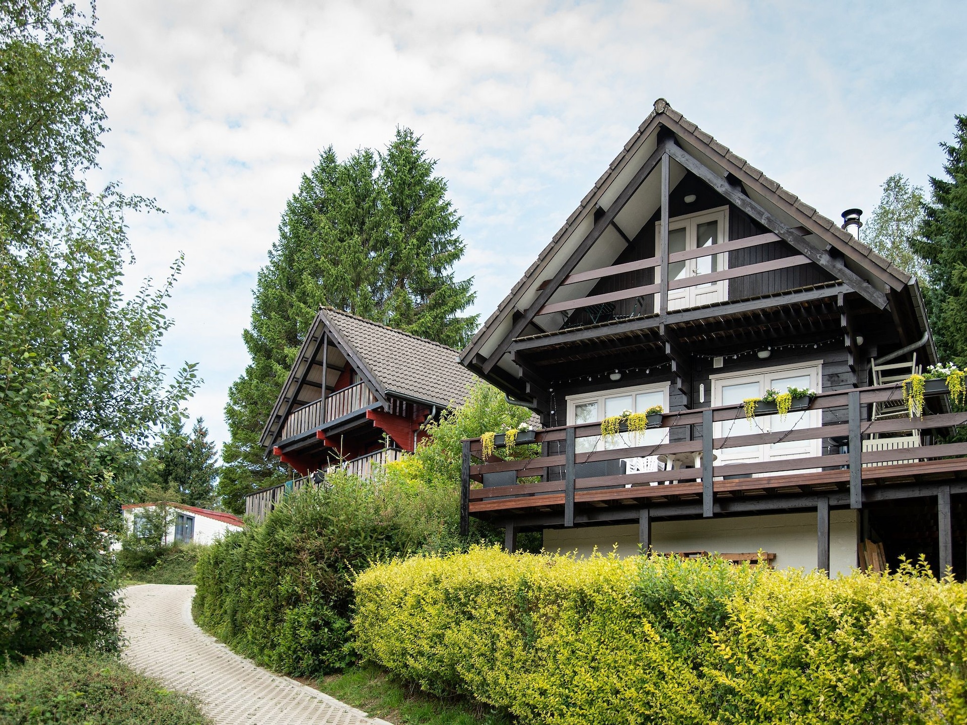 Charmant vakantiehuis voor 6 personen in Dochamps - foto 9