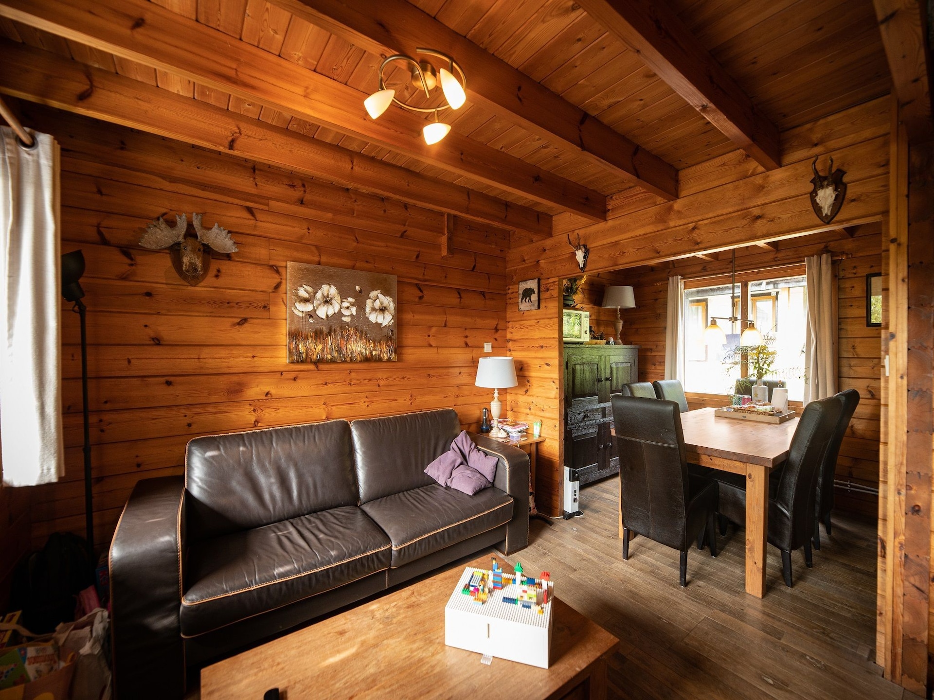 Charmant vakantiehuis voor 6 personen in Dochamps - foto 2