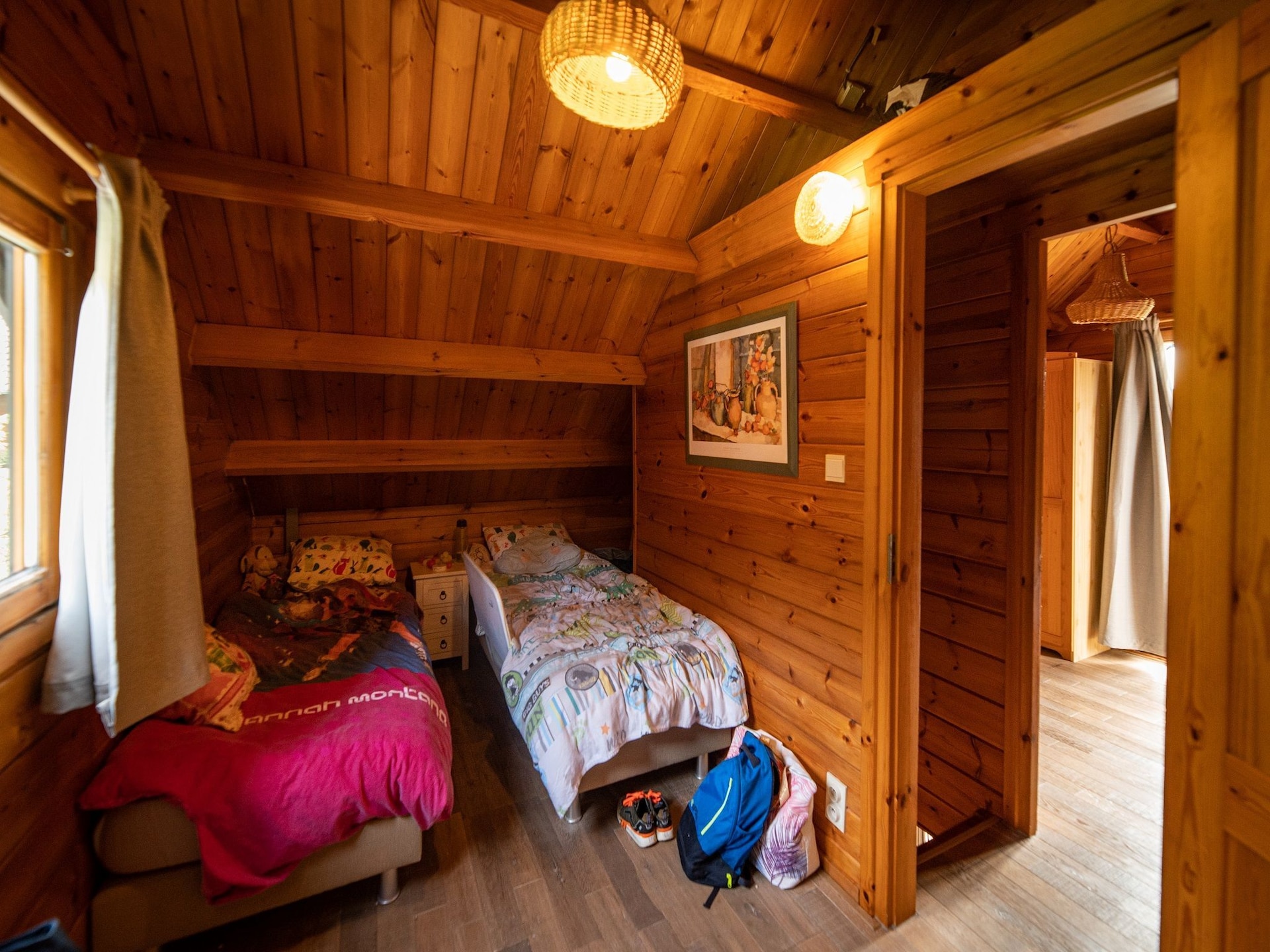Charmant vakantiehuis voor 6 personen in Dochamps - foto 19