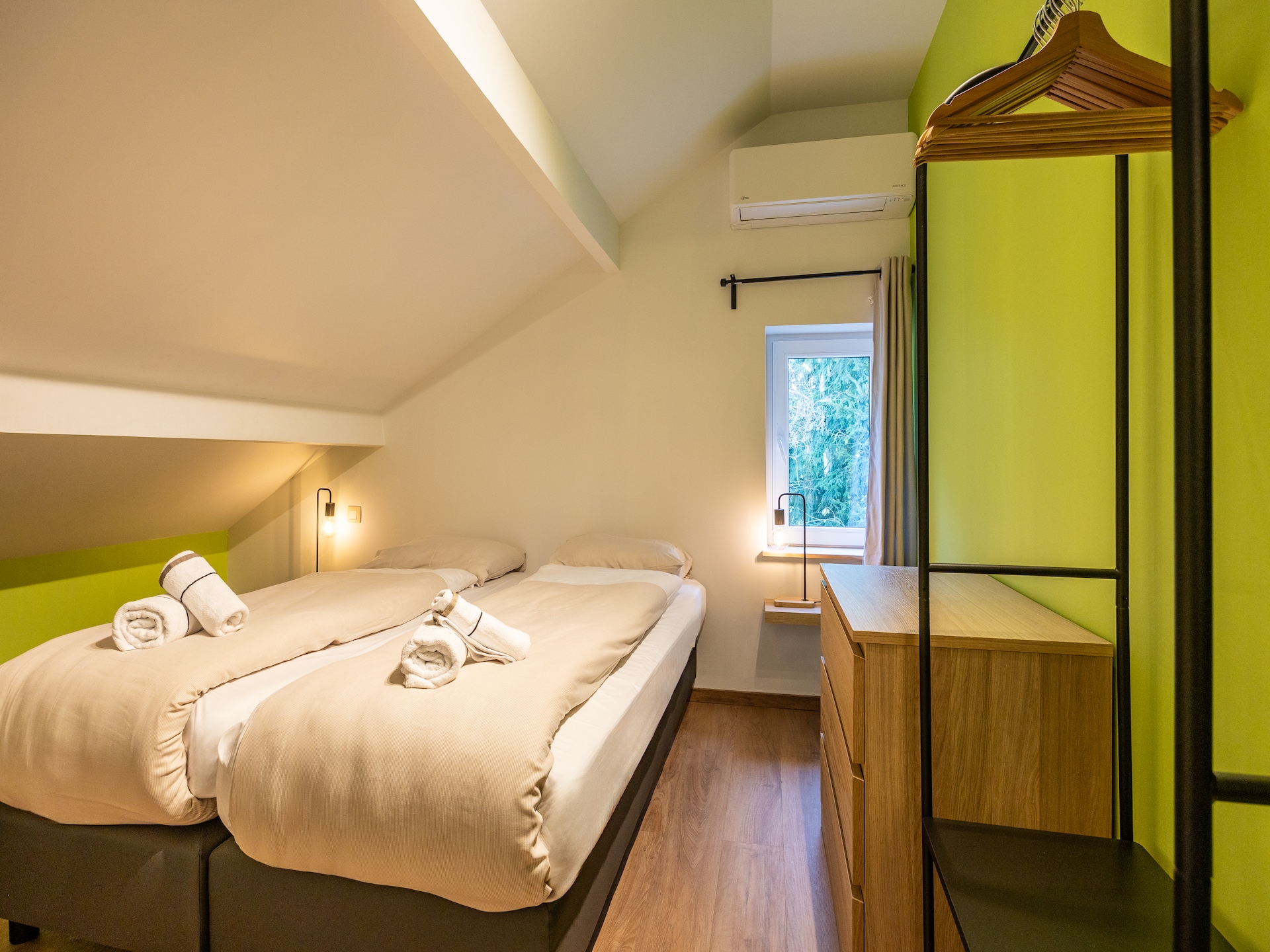 Ruim vakantiehuis voor 12 personen in Dochamps met hottub - foto 16