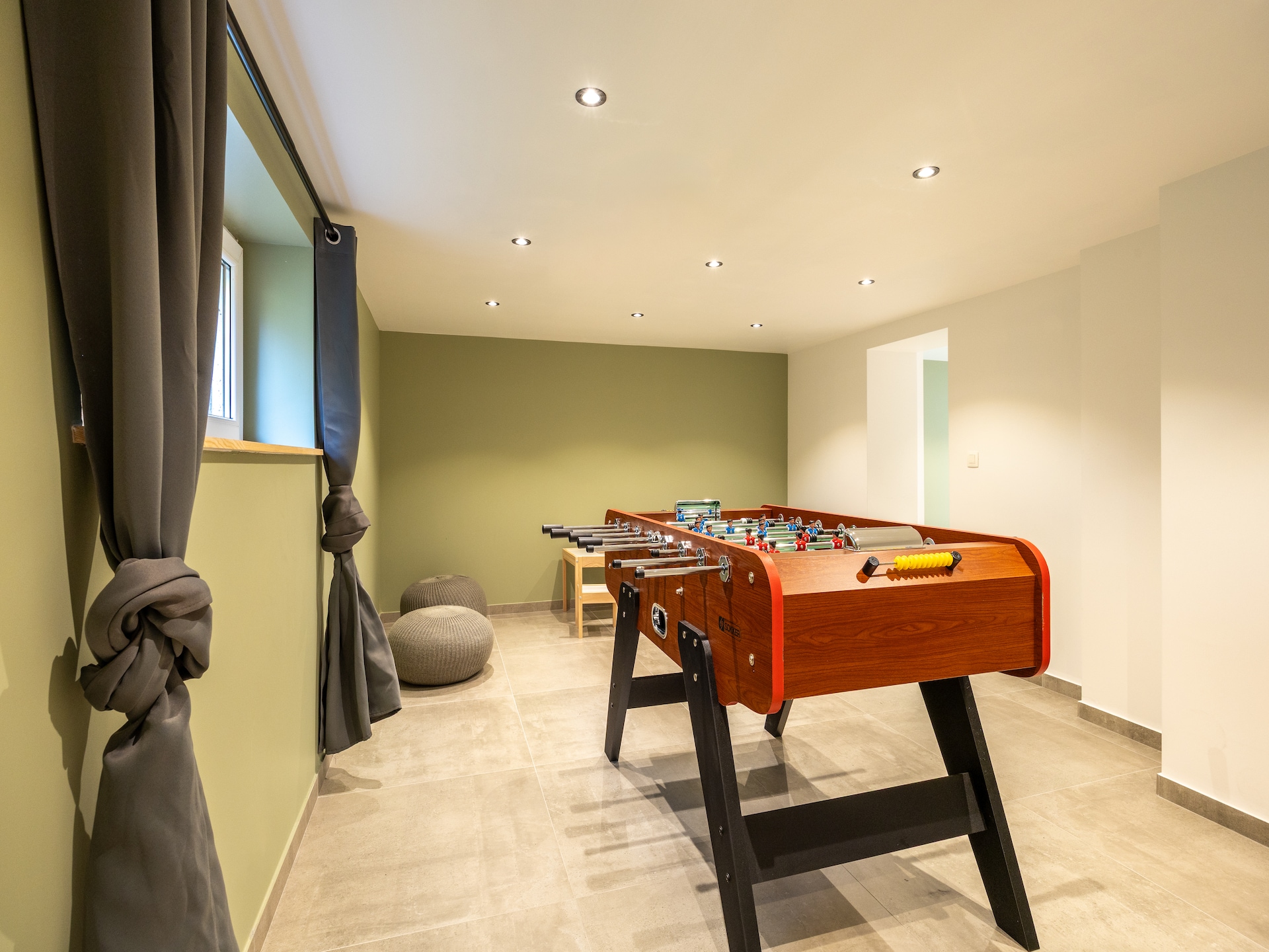 Ruim vakantiehuis voor 12 personen in Dochamps met hottub - foto 20