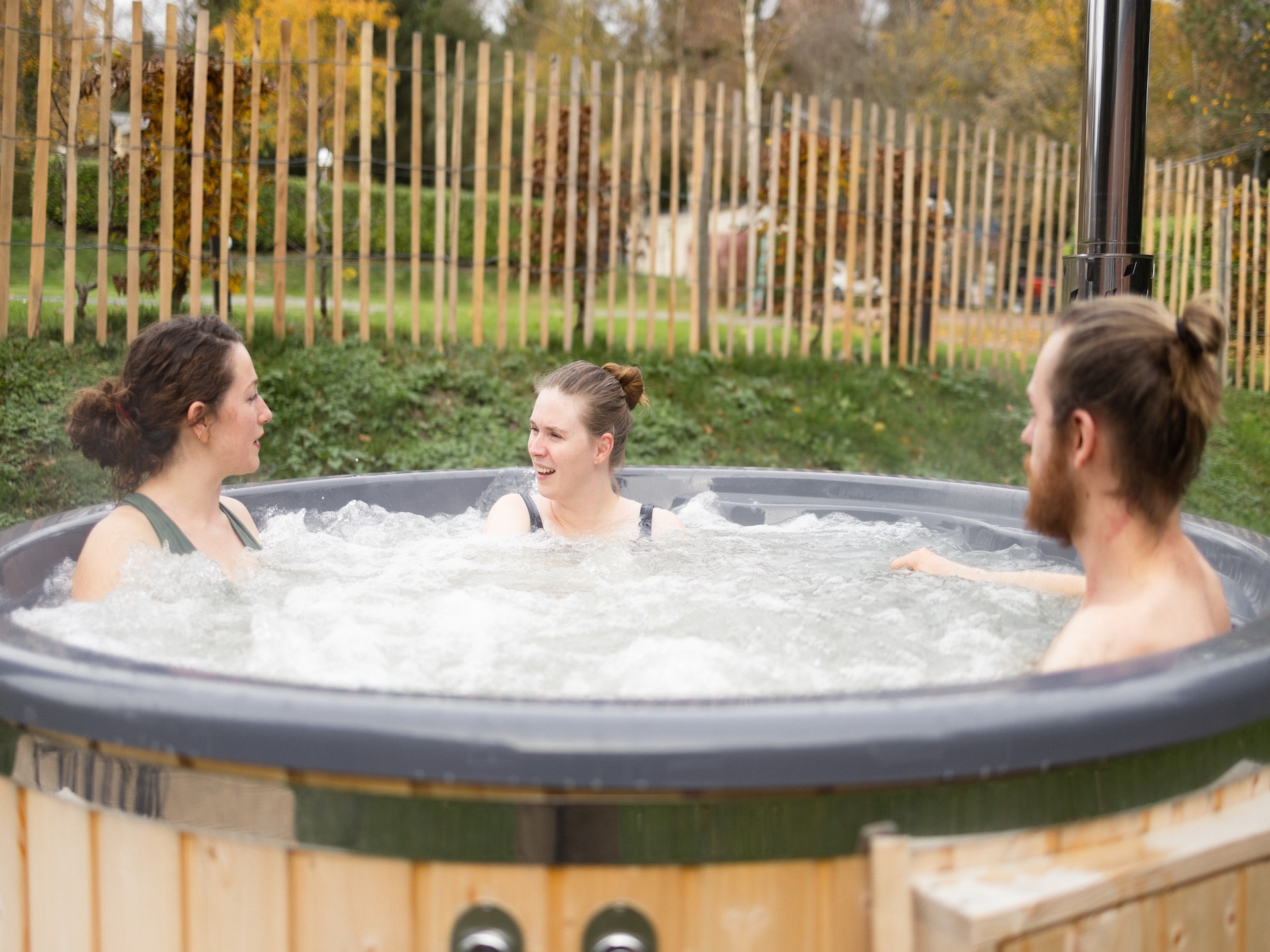 Ruim vakantiehuis voor 12 personen in Dochamps met hottub - foto 25