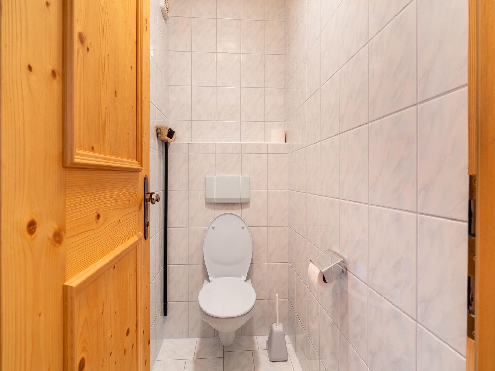 Appartement Grasberge: 6-persoons bosverblijf vlakbij de piste in Mittersill - foto 20