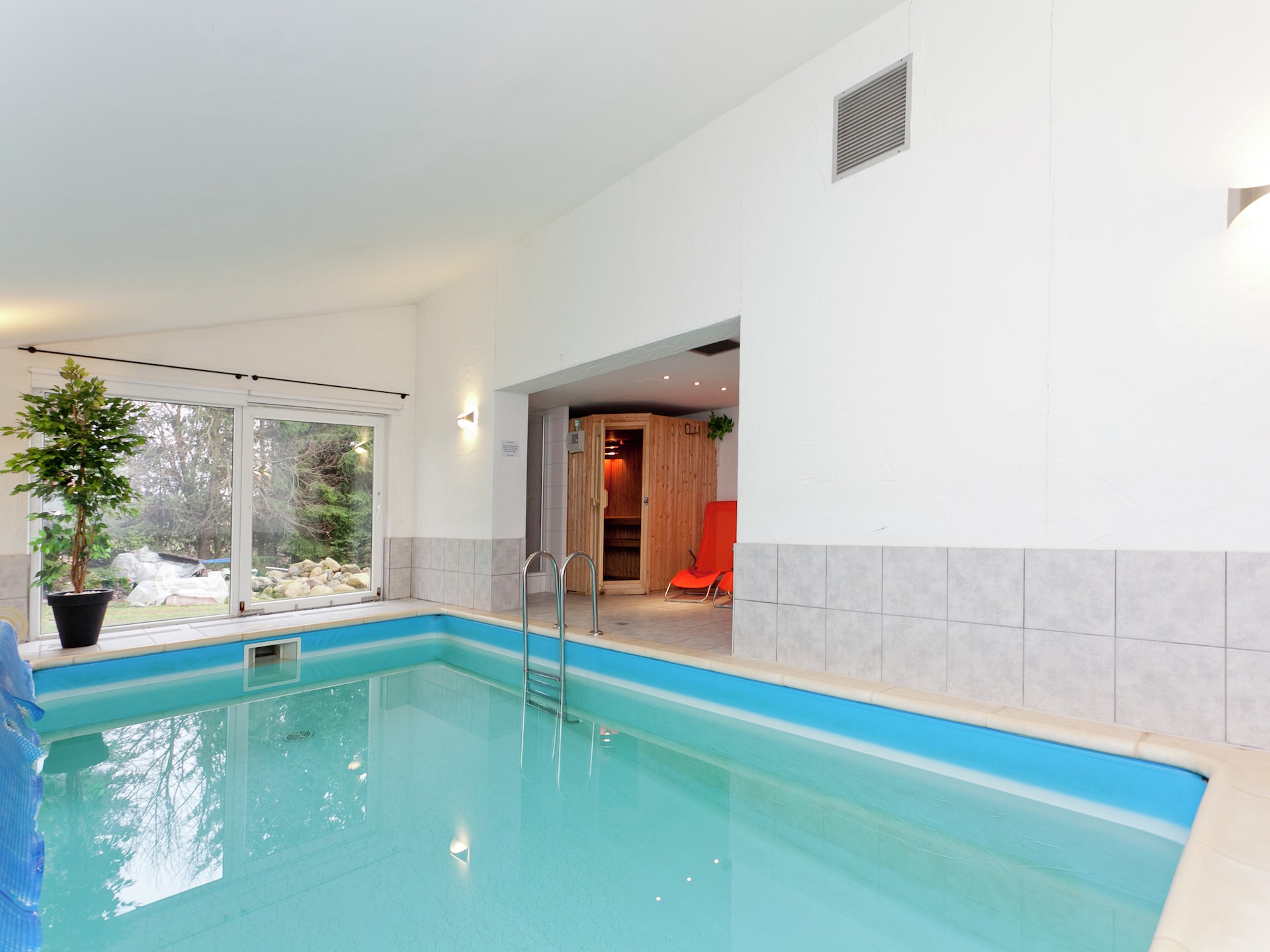 12-persoons vakantiehuis in Elend met privézwembad - foto 6