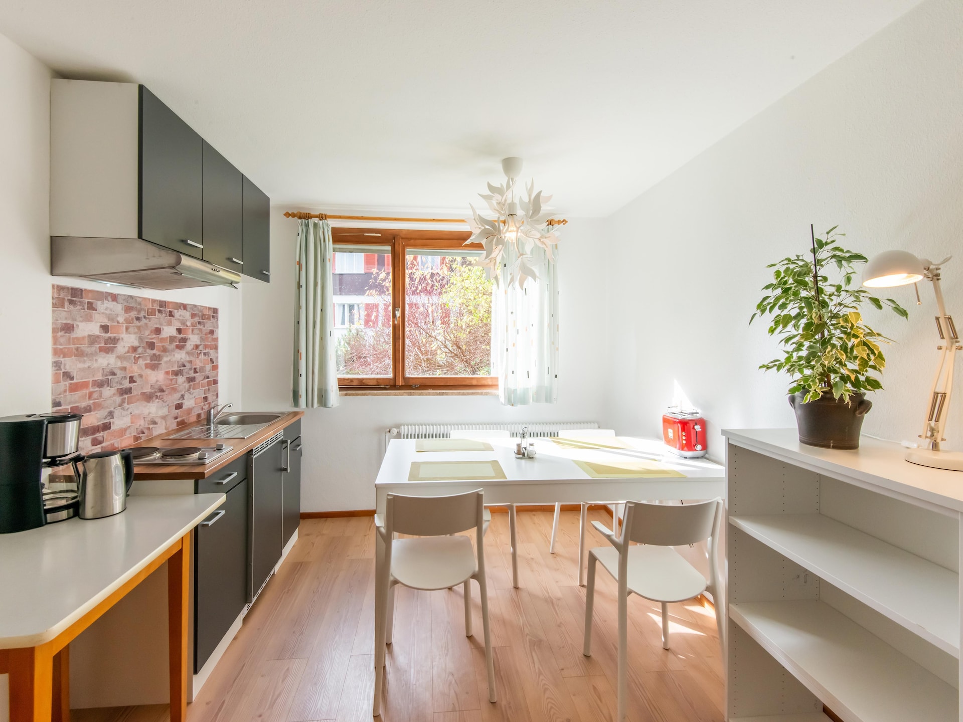 Gezellig appartement voor 2 personen in Sibratsgfäll · 26 m² - foto 3