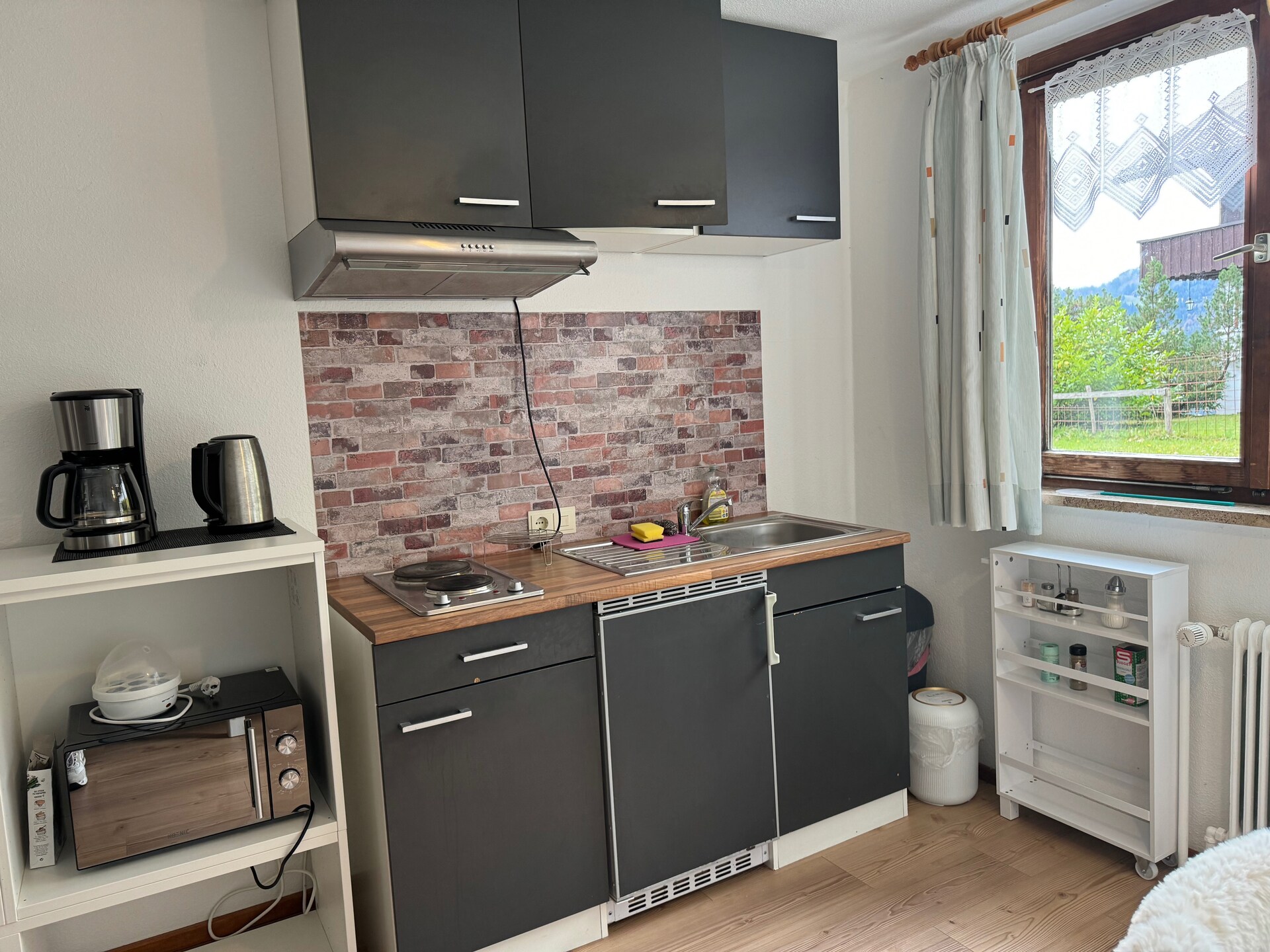 Gezellig appartement voor 2 personen in Sibratsgfäll · 26 m² - foto 5