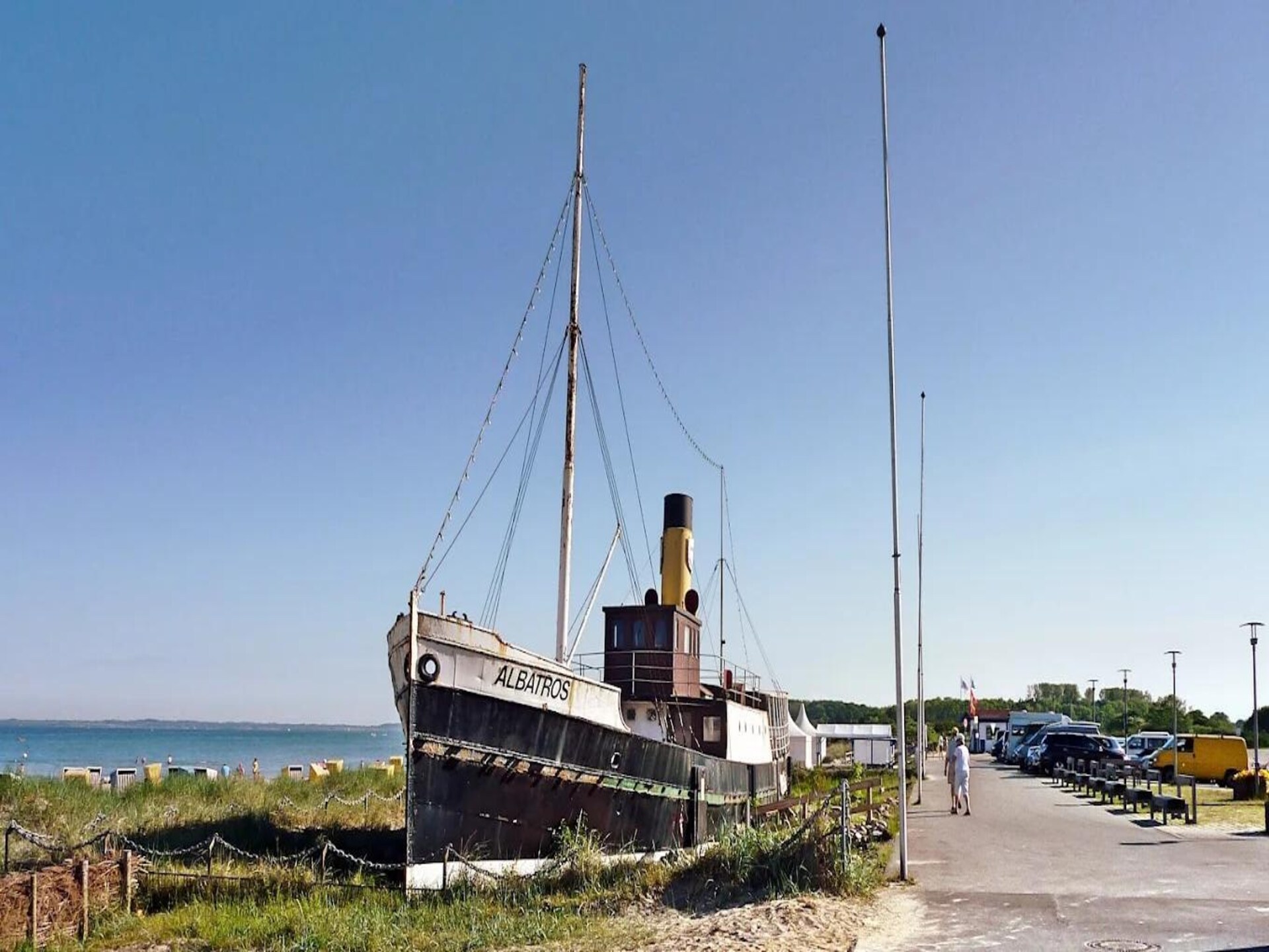Modern vakantiehuis voor 4 personen, 750m van het strand in Damp aan de Oostzee - foto 42