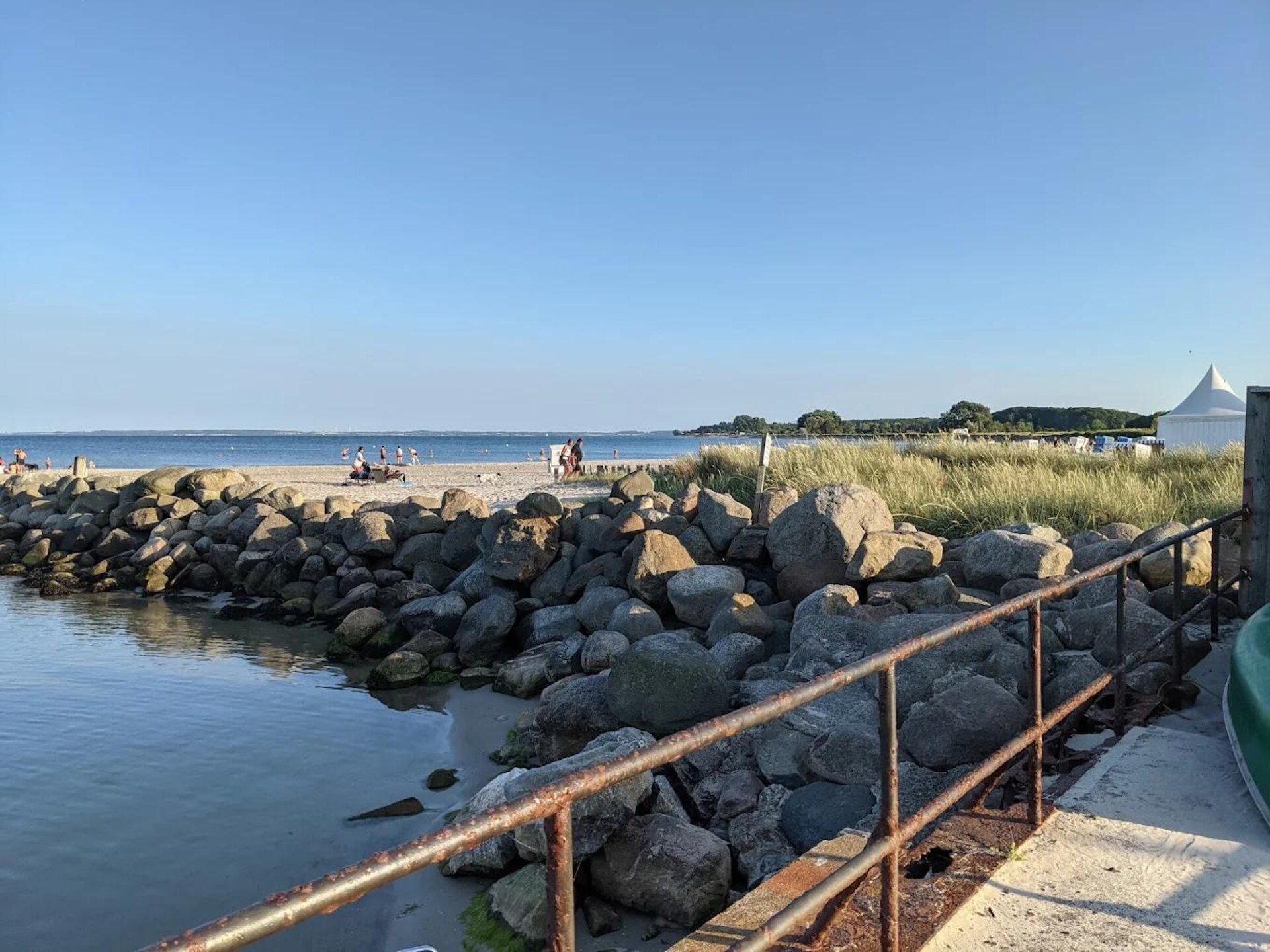 Modern vakantiehuis voor 4 personen, 750m van het strand in Damp aan de Oostzee - foto 34