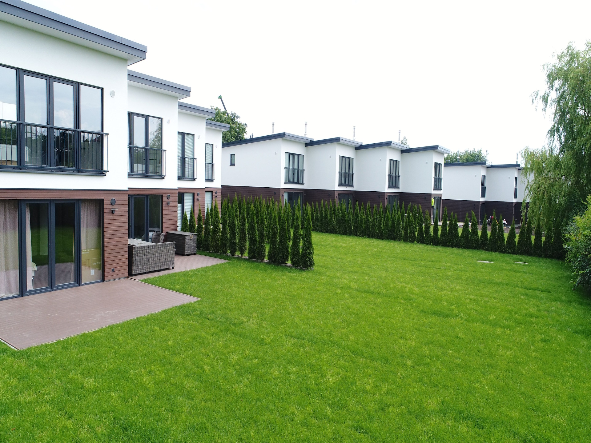 Op 750 m van zee: Modern vakantiehuis voor 3 personen in Damp - foto 2