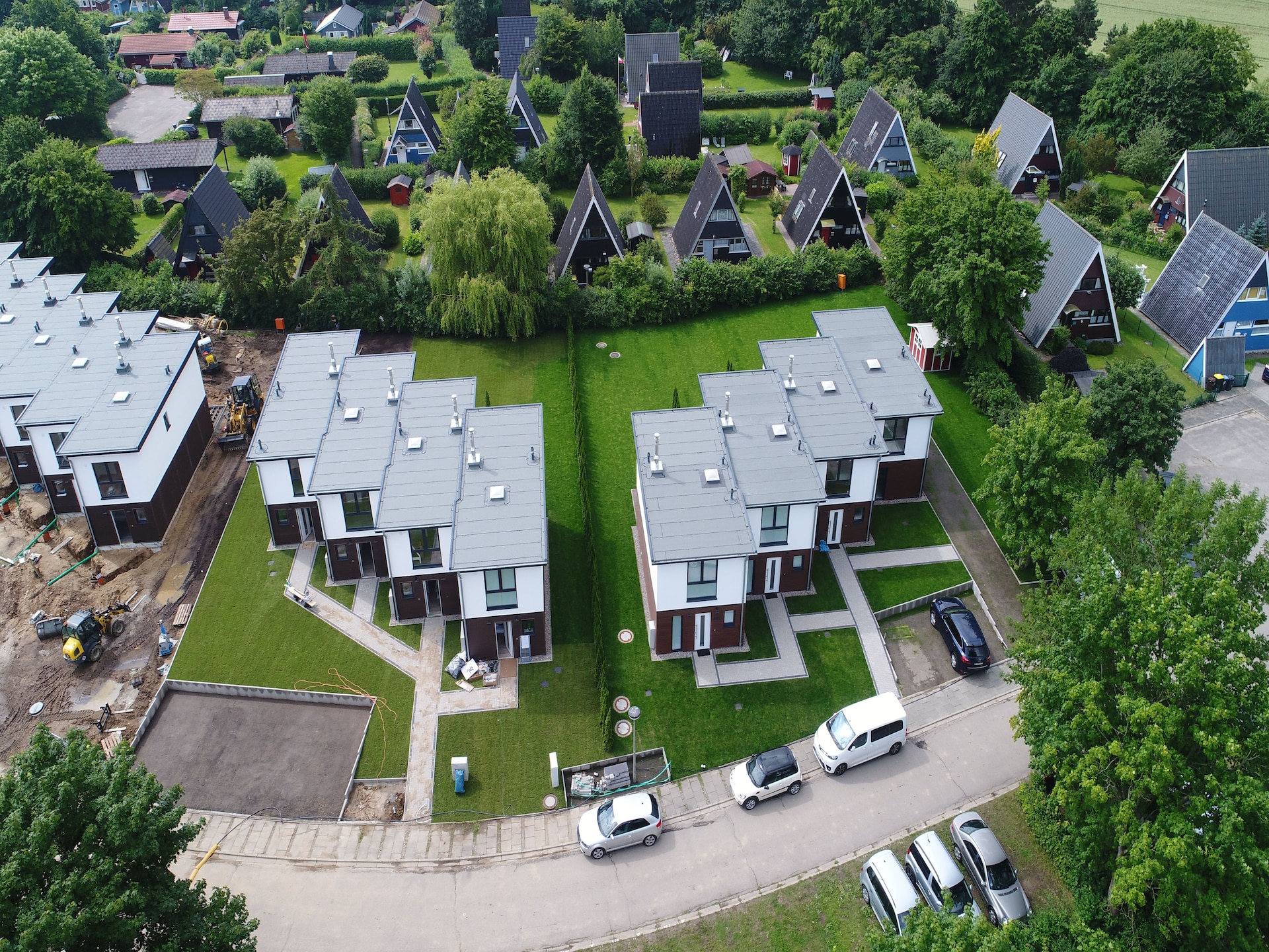 Op 750 m van zee: Modern vakantiehuis voor 3 personen in Damp - foto 24