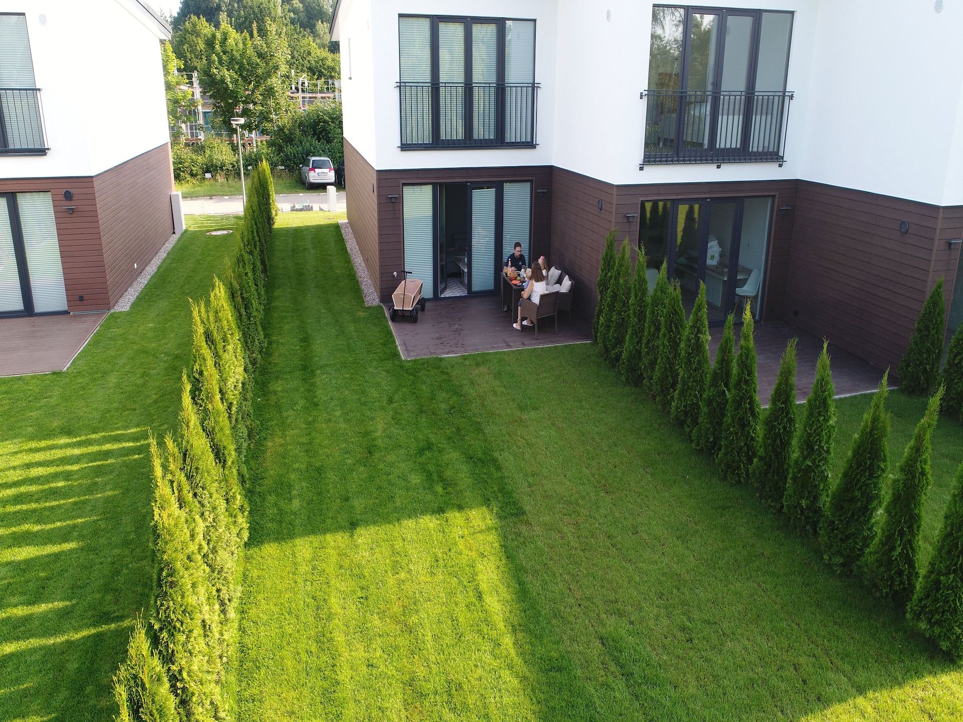 Op 750 m van zee: Modern vakantiehuis voor 3 personen in Damp - foto 22