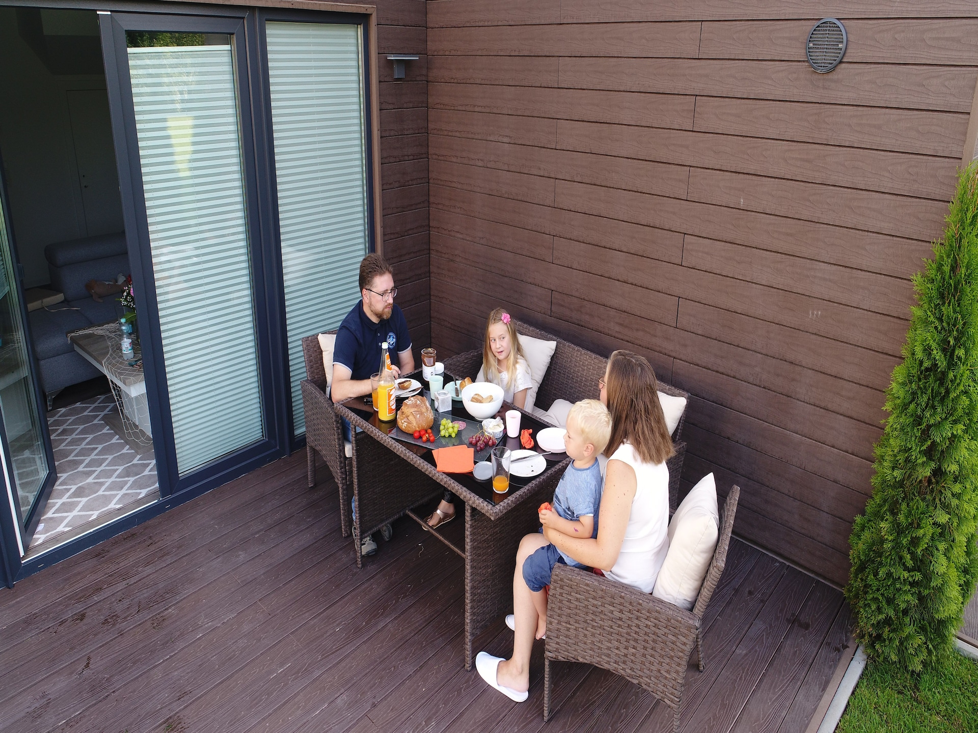Op 750 m van zee: Modern vakantiehuis voor 3 personen in Damp - foto 21