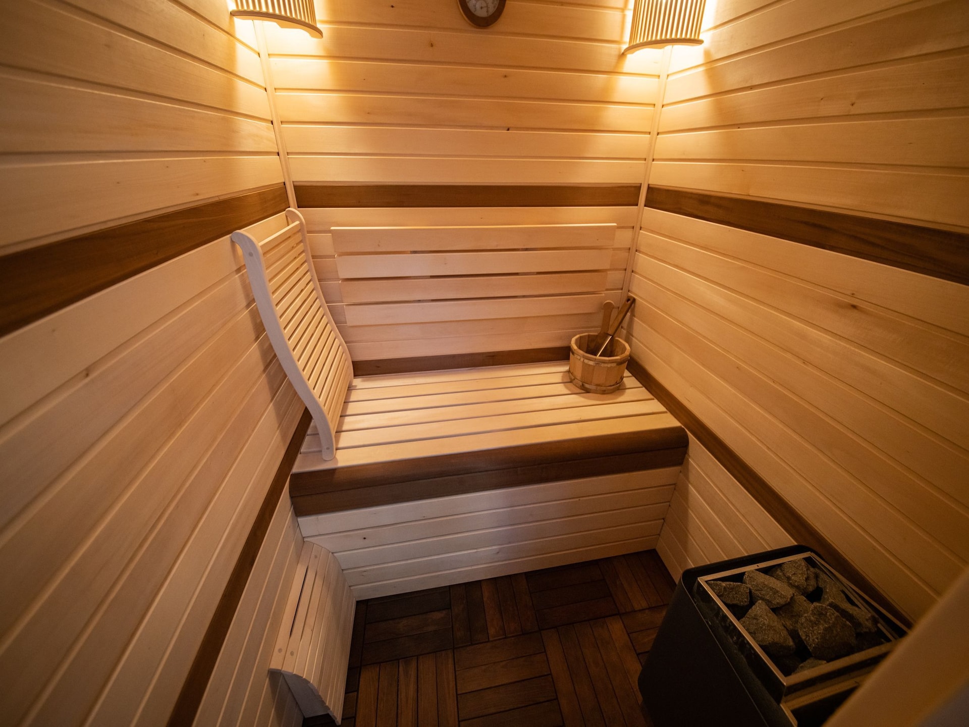 Op 750 m van zee: Modern vakantiehuis voor 3 personen in Damp - foto 17