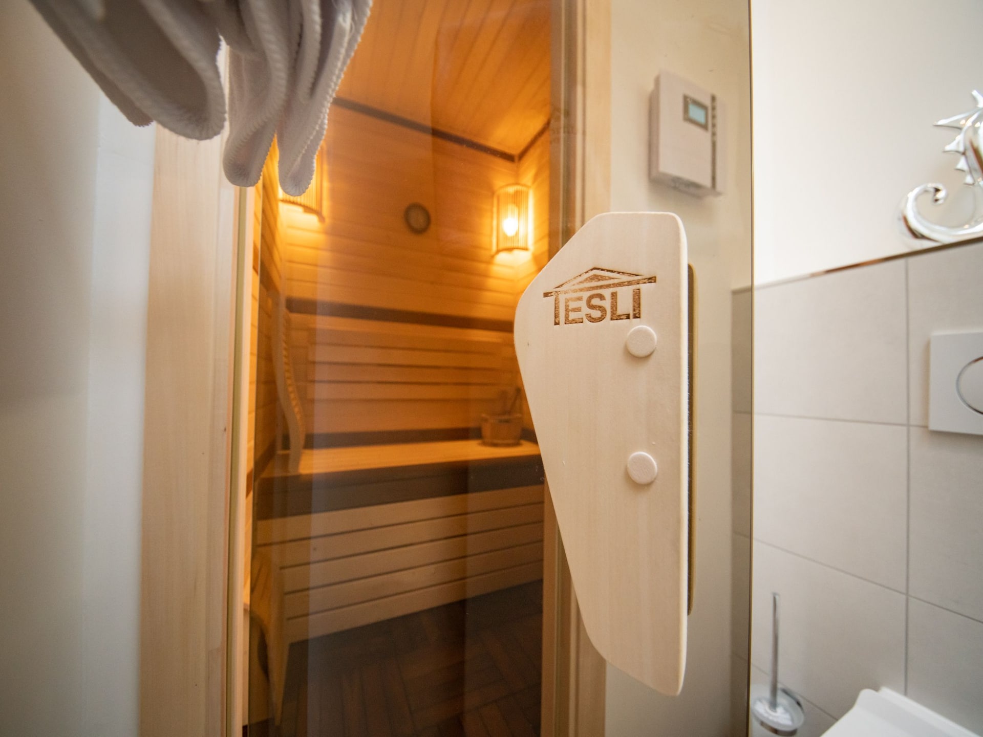 Op 750 m van zee: Modern vakantiehuis voor 3 personen in Damp - foto 18