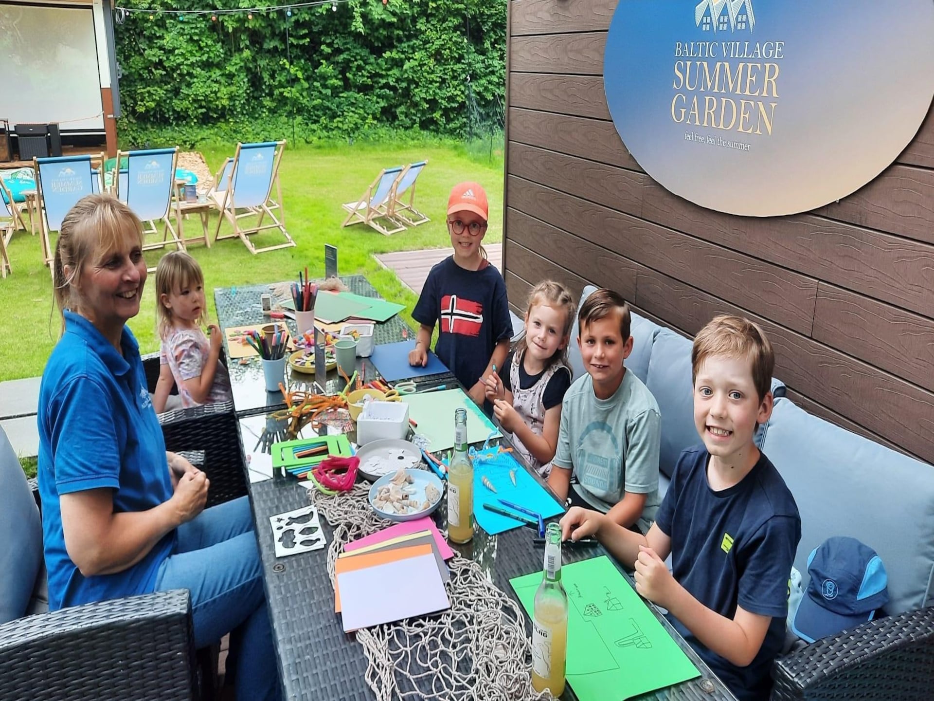Op 750 m van zee: Modern vakantiehuis voor 3 personen in Damp - foto 28