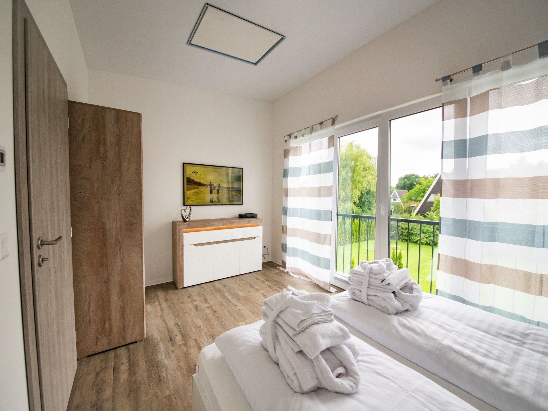 Premium vakantiehuis aan de Oostzee: modern comfort op 750m van het strand - foto 13
