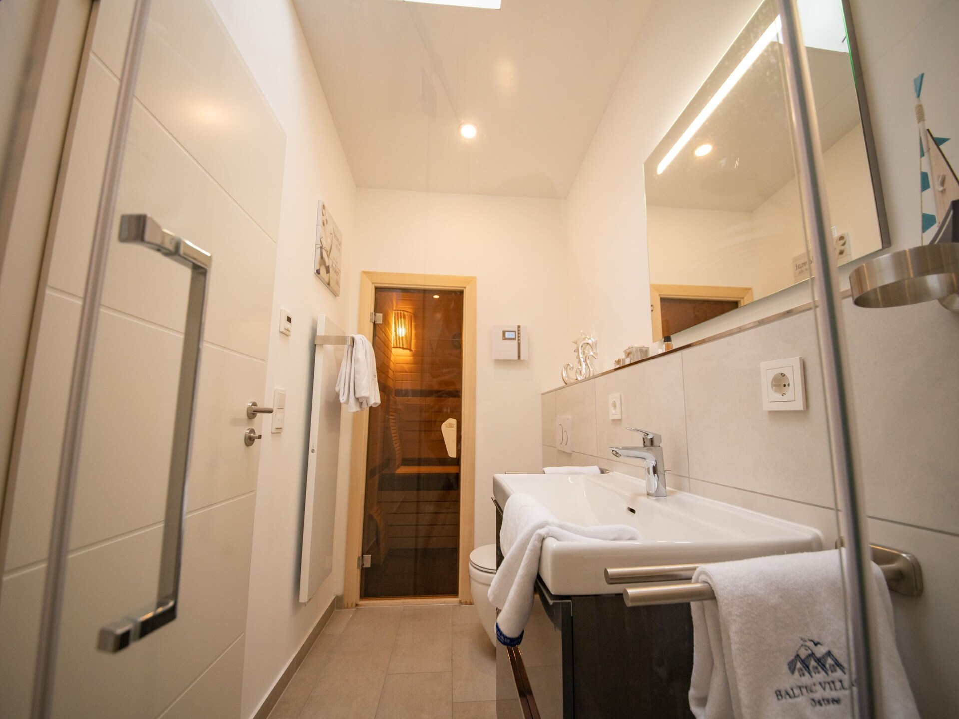 Premium vakantiehuis aan de Oostzee: modern comfort op 750m van het strand - foto 15