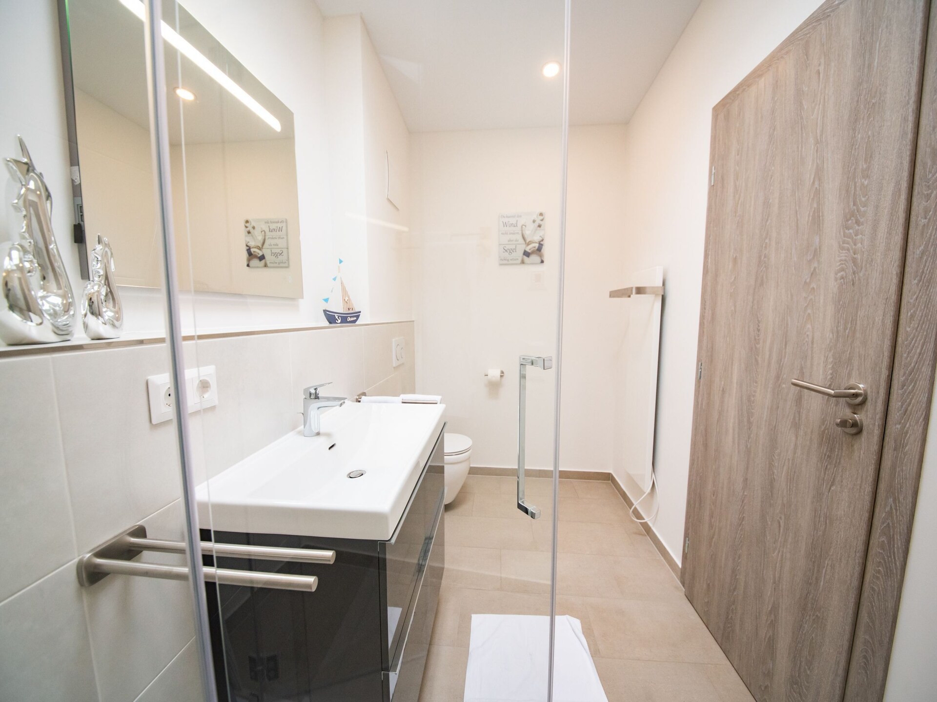 Premium vakantiehuis aan de Oostzee: modern comfort op 750m van het strand - foto 16